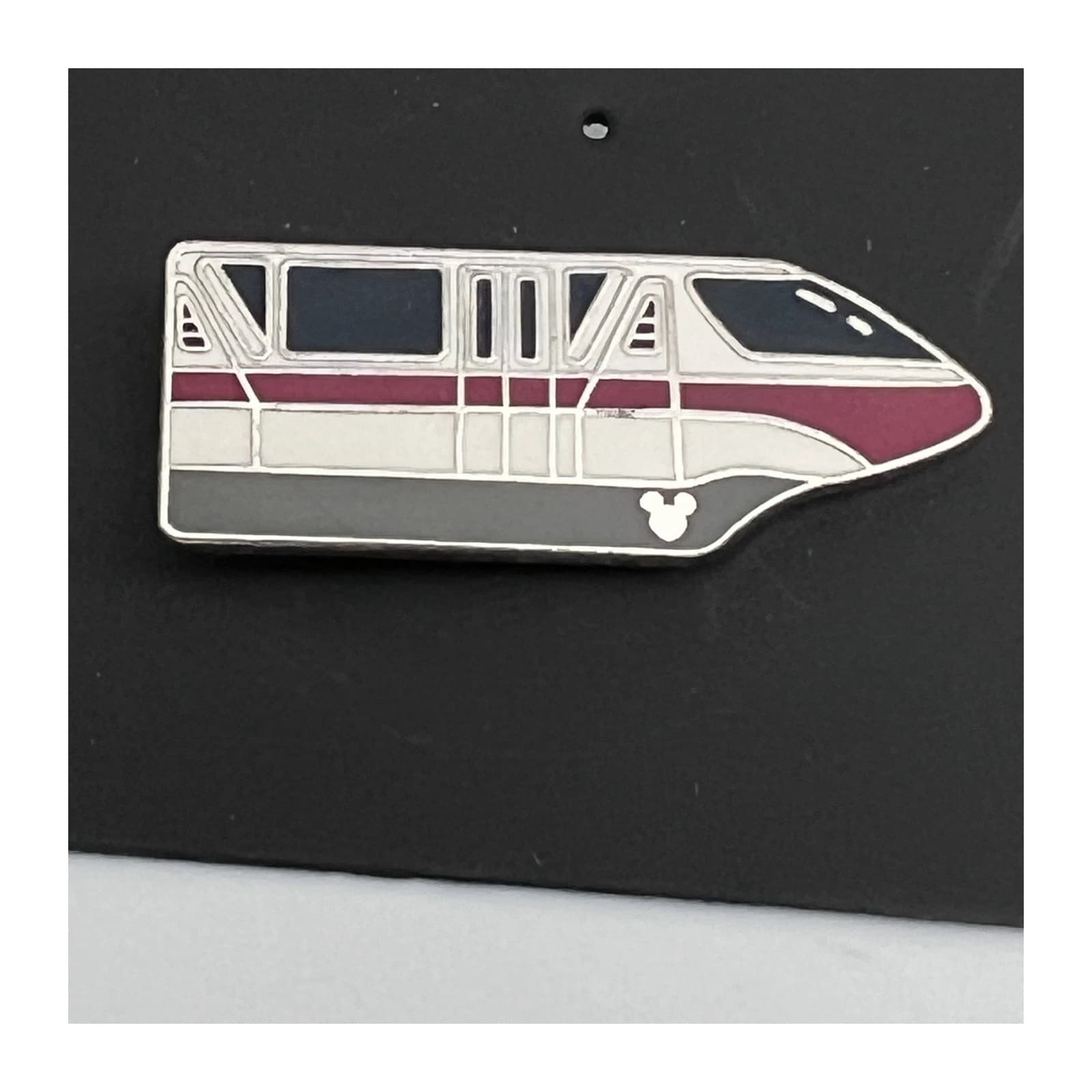 Coral Monorail front