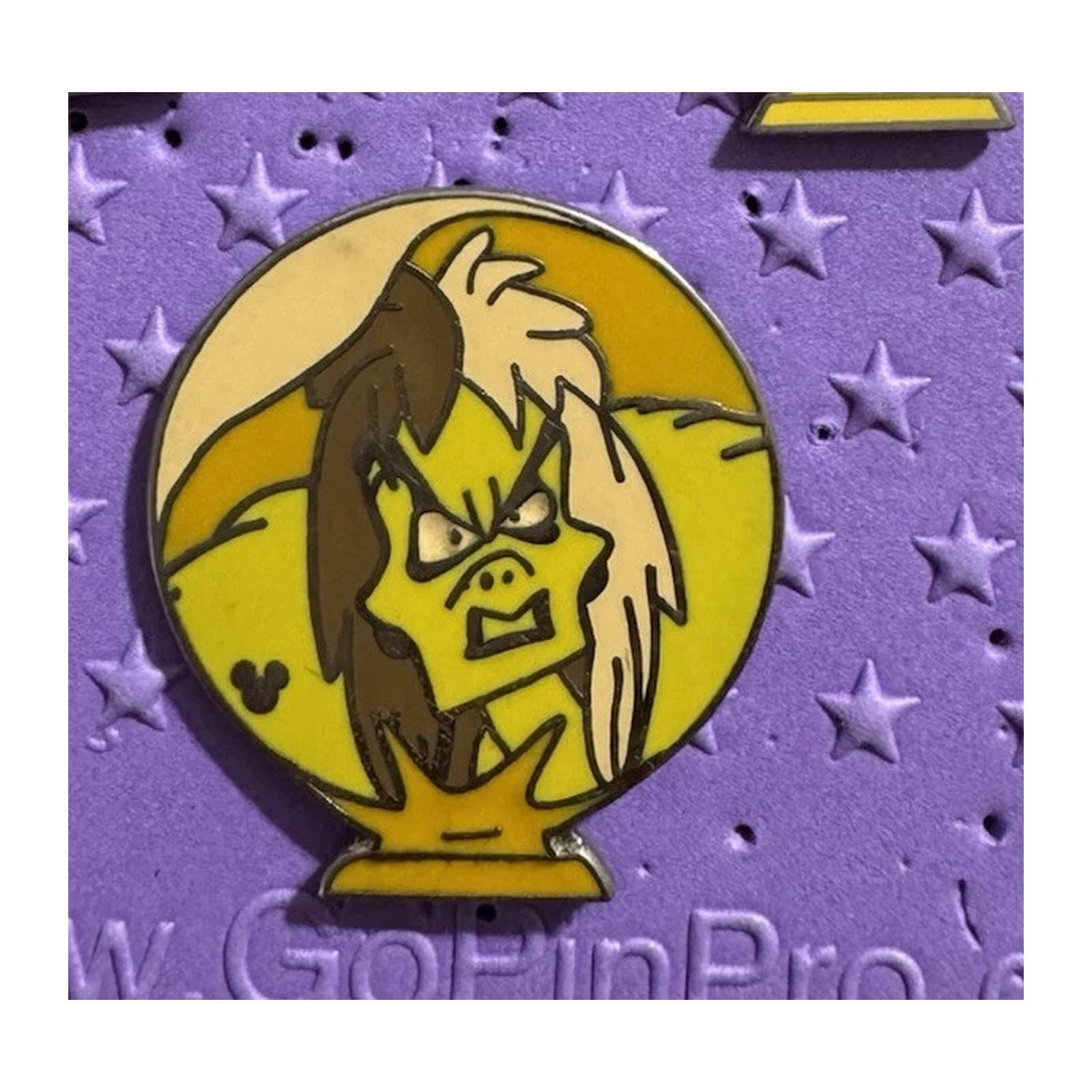 Cruella de Vil Crystal Ball