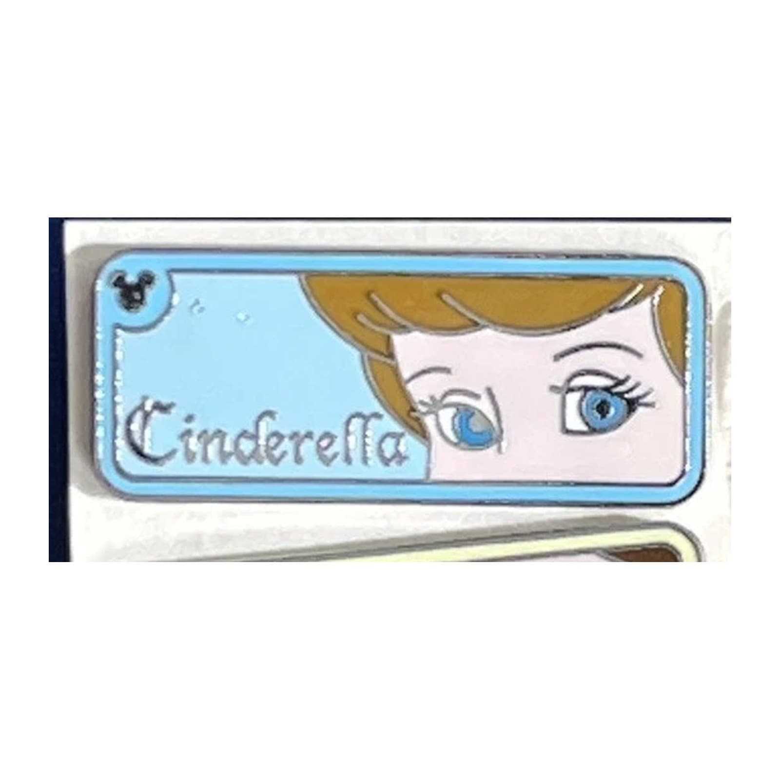 Cinderella Rear View Mirror