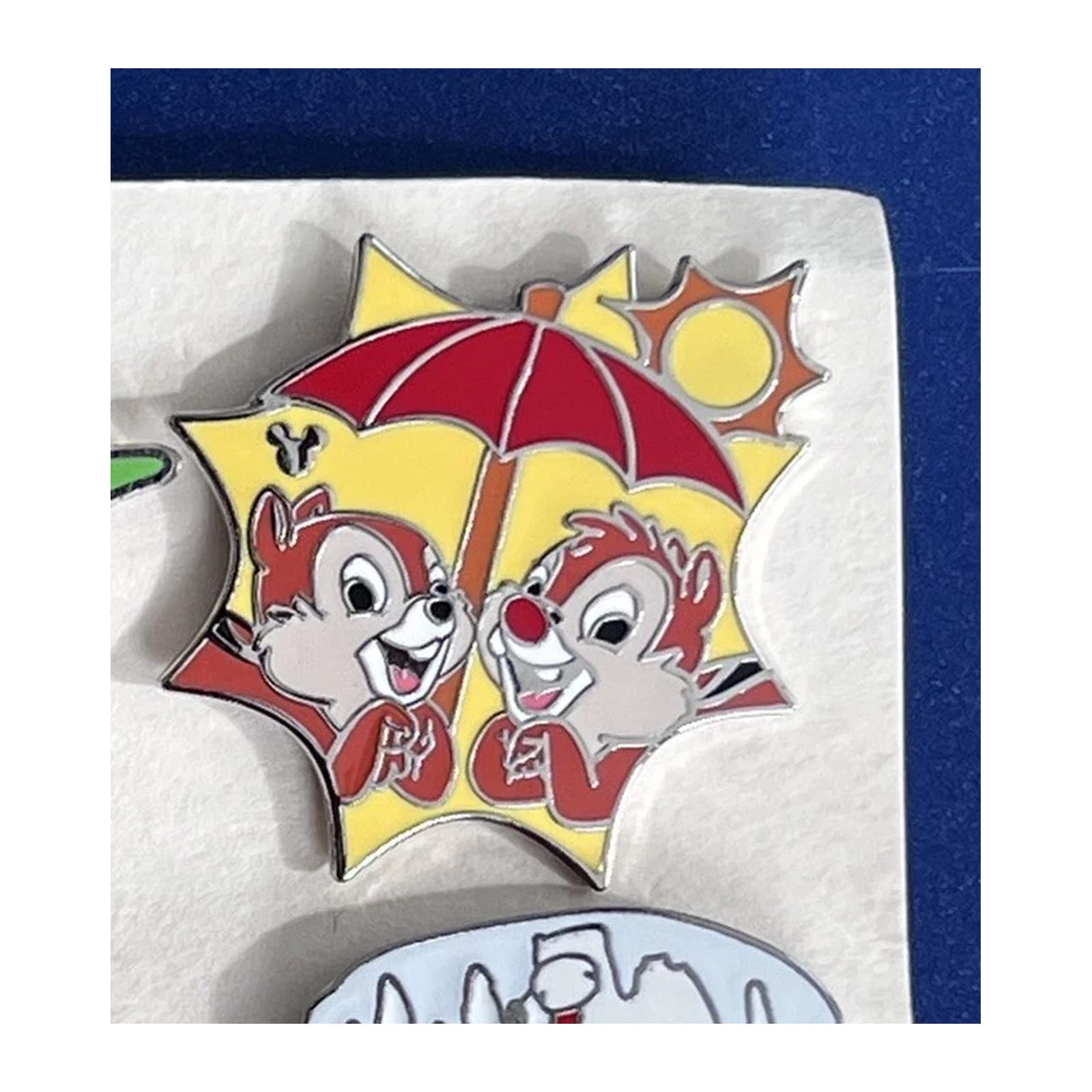 Chip and Dale Summer