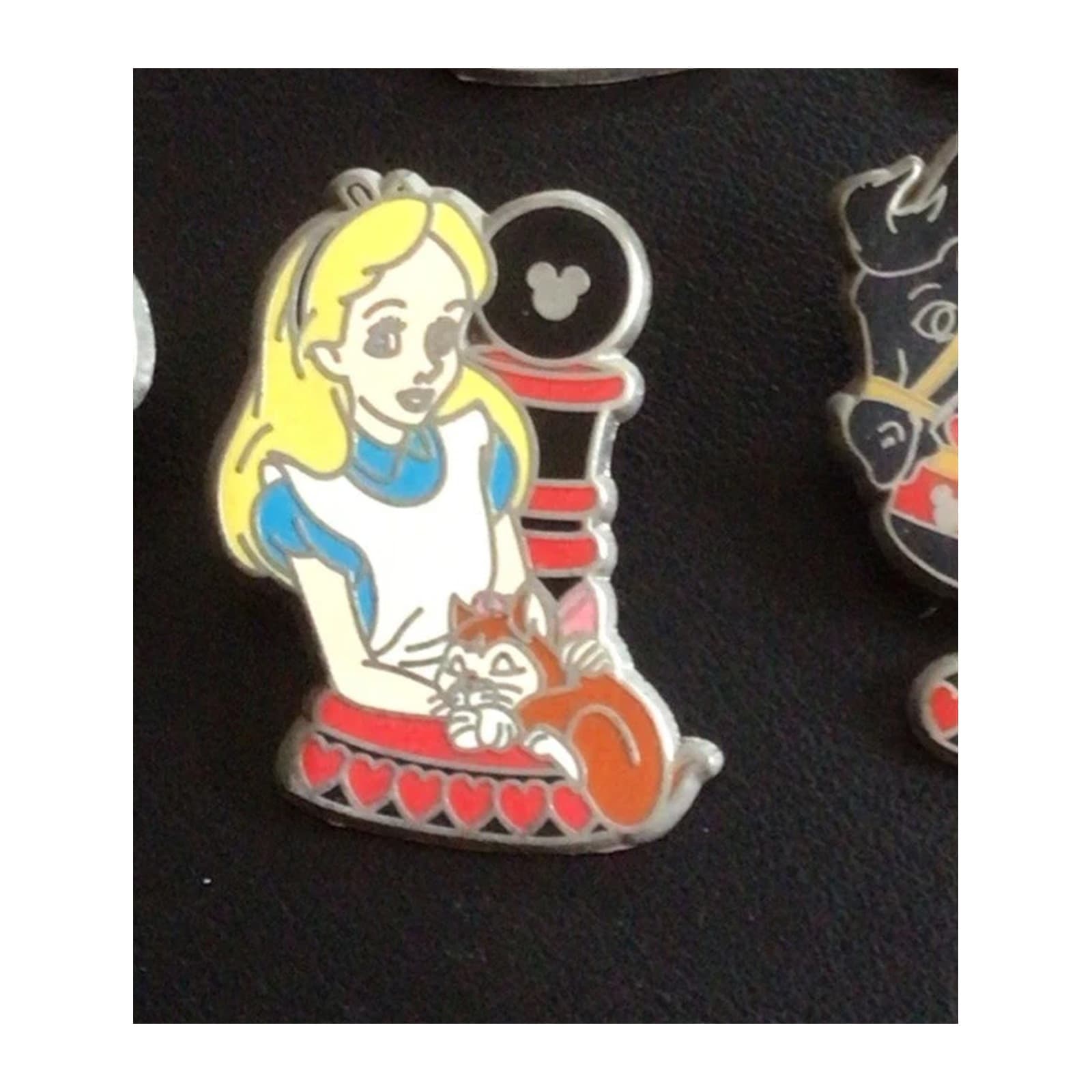 Alice Chess Piece front