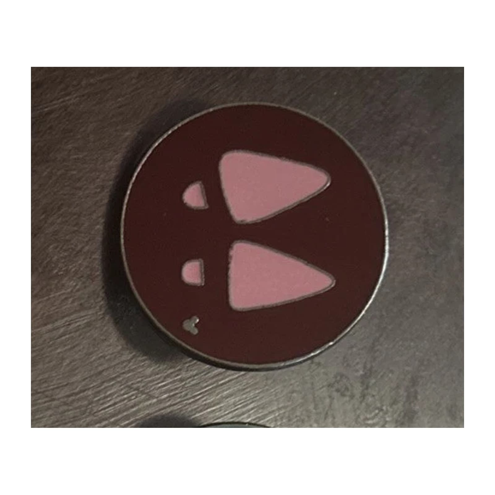 Minnie Mouse Character Footprints front