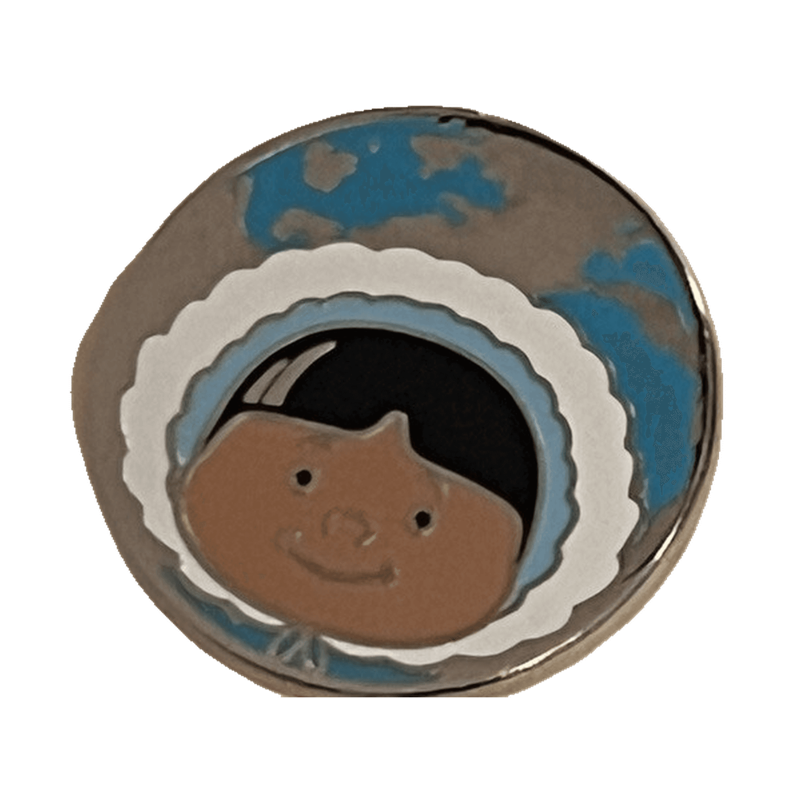 Alaska Child front