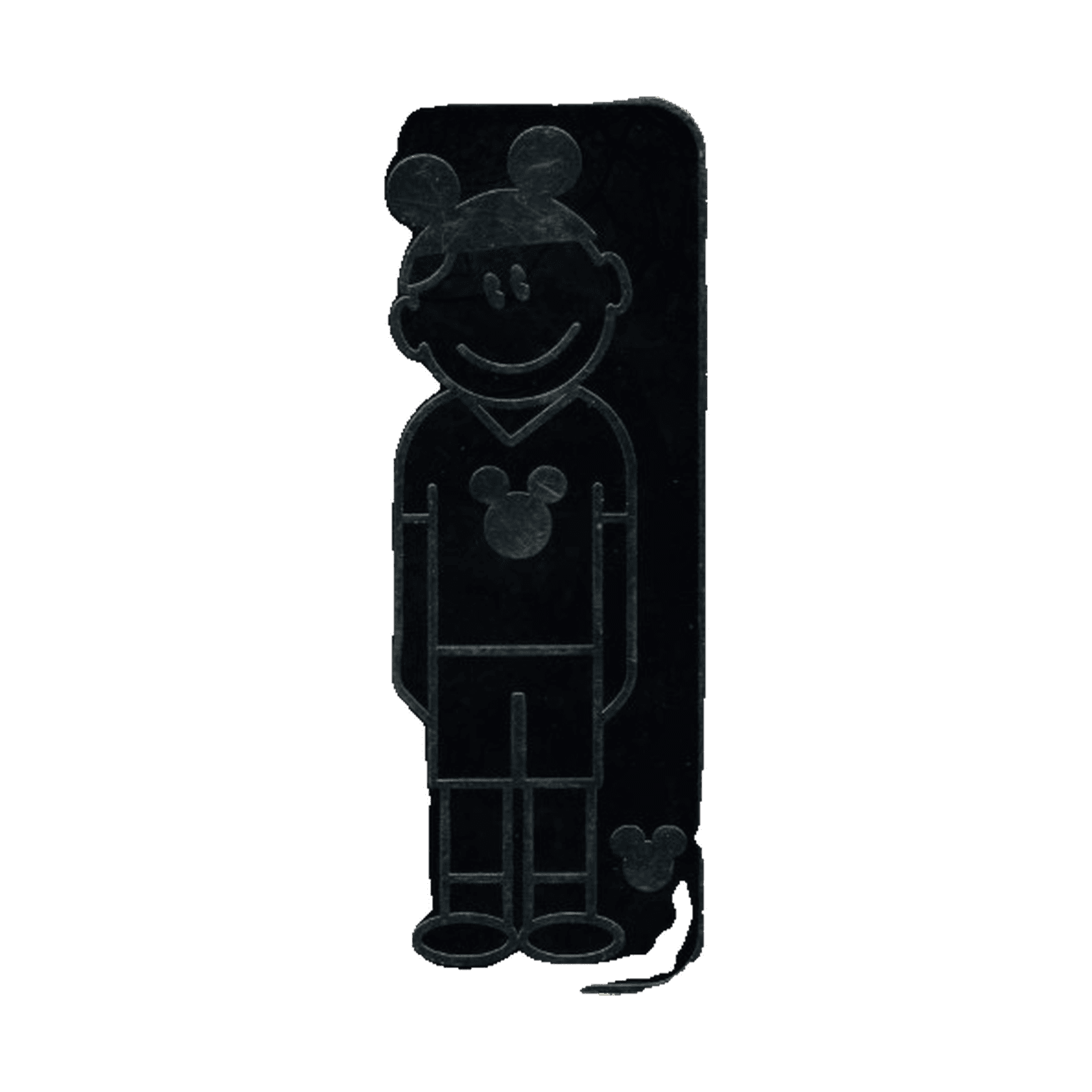 Mom with Mouse Ears