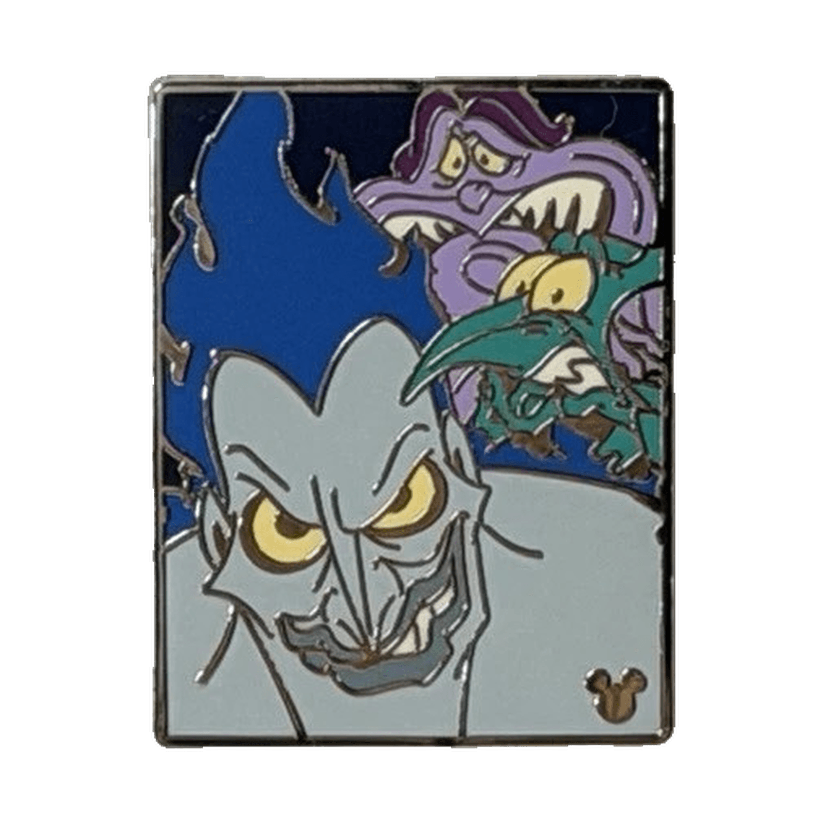 Hades with Pain and Panic front