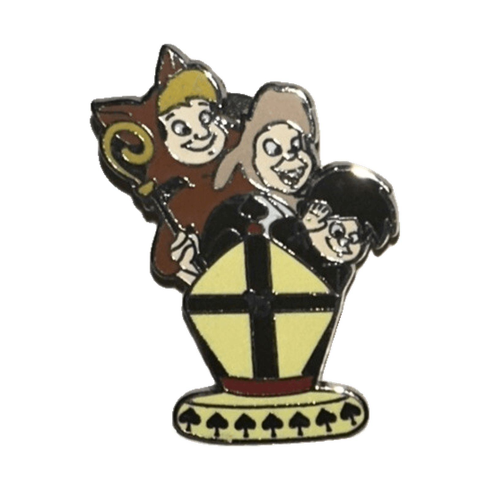 Lost Boys Chess Piece front