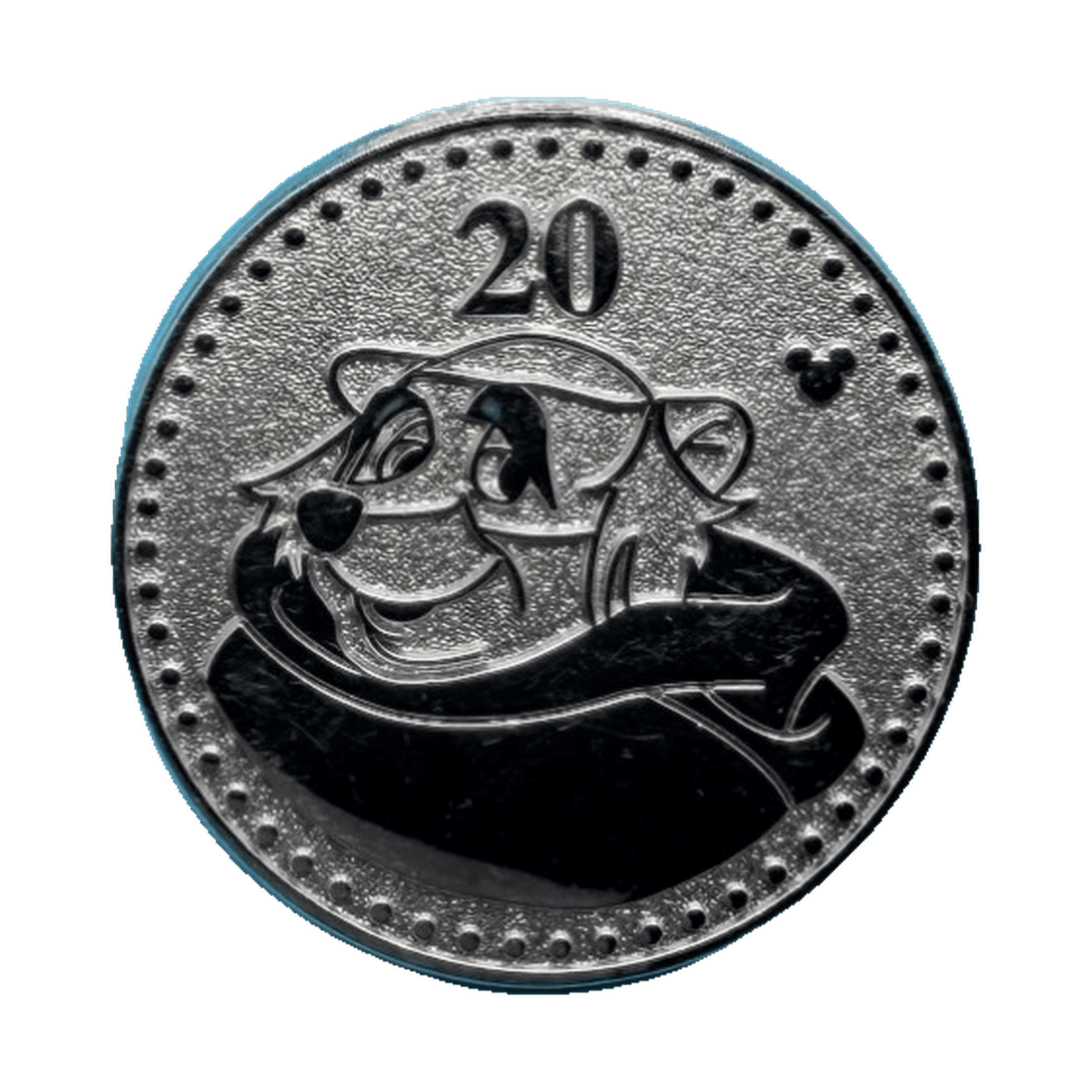 Friar Tuck Coin