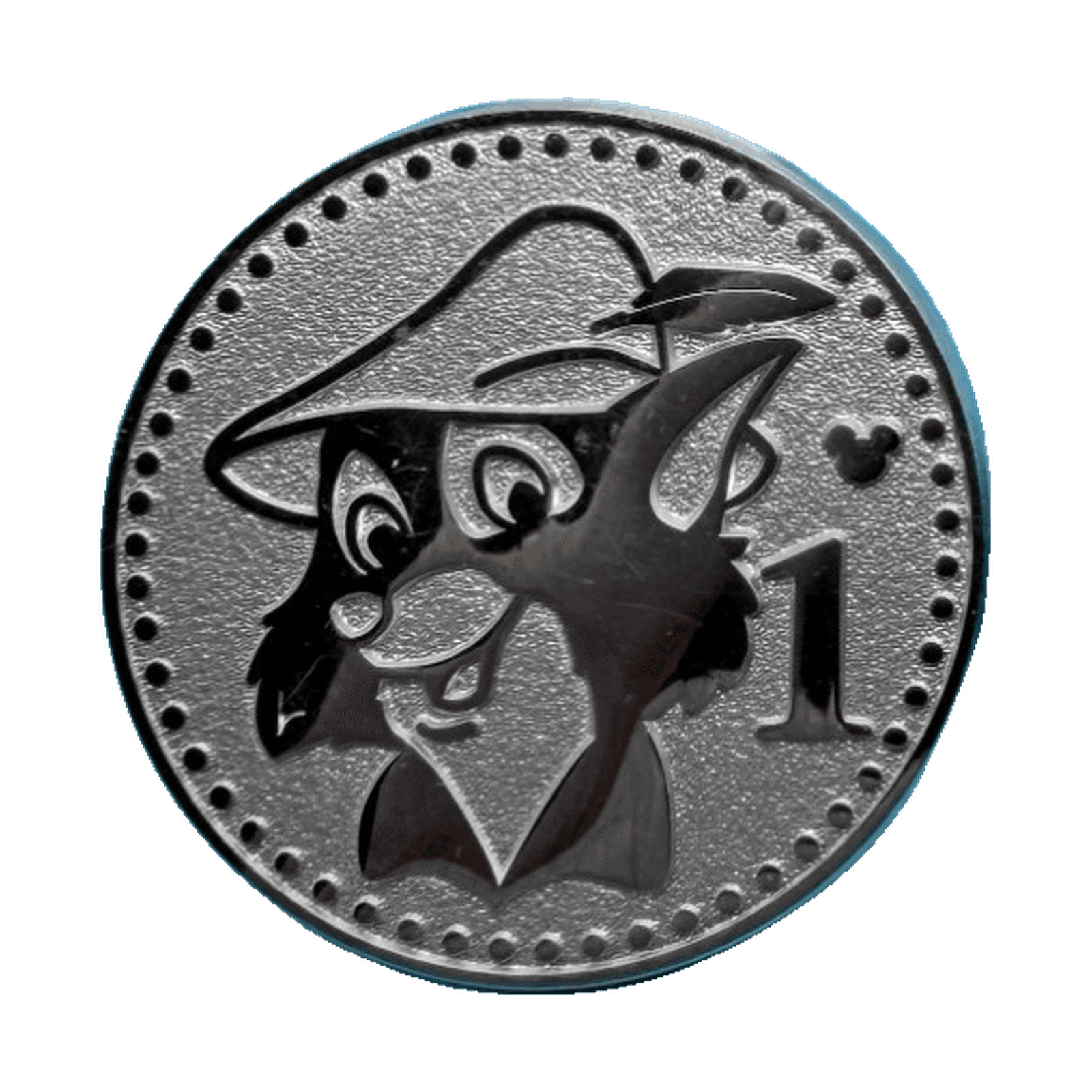 Little John Coin front