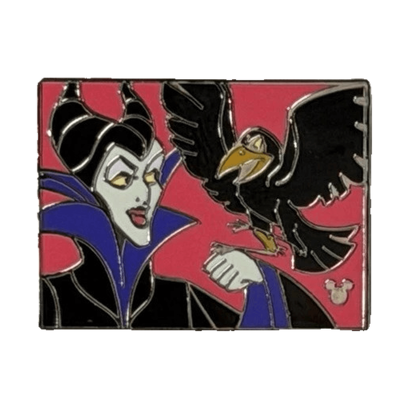 Maleficent with Diablo front