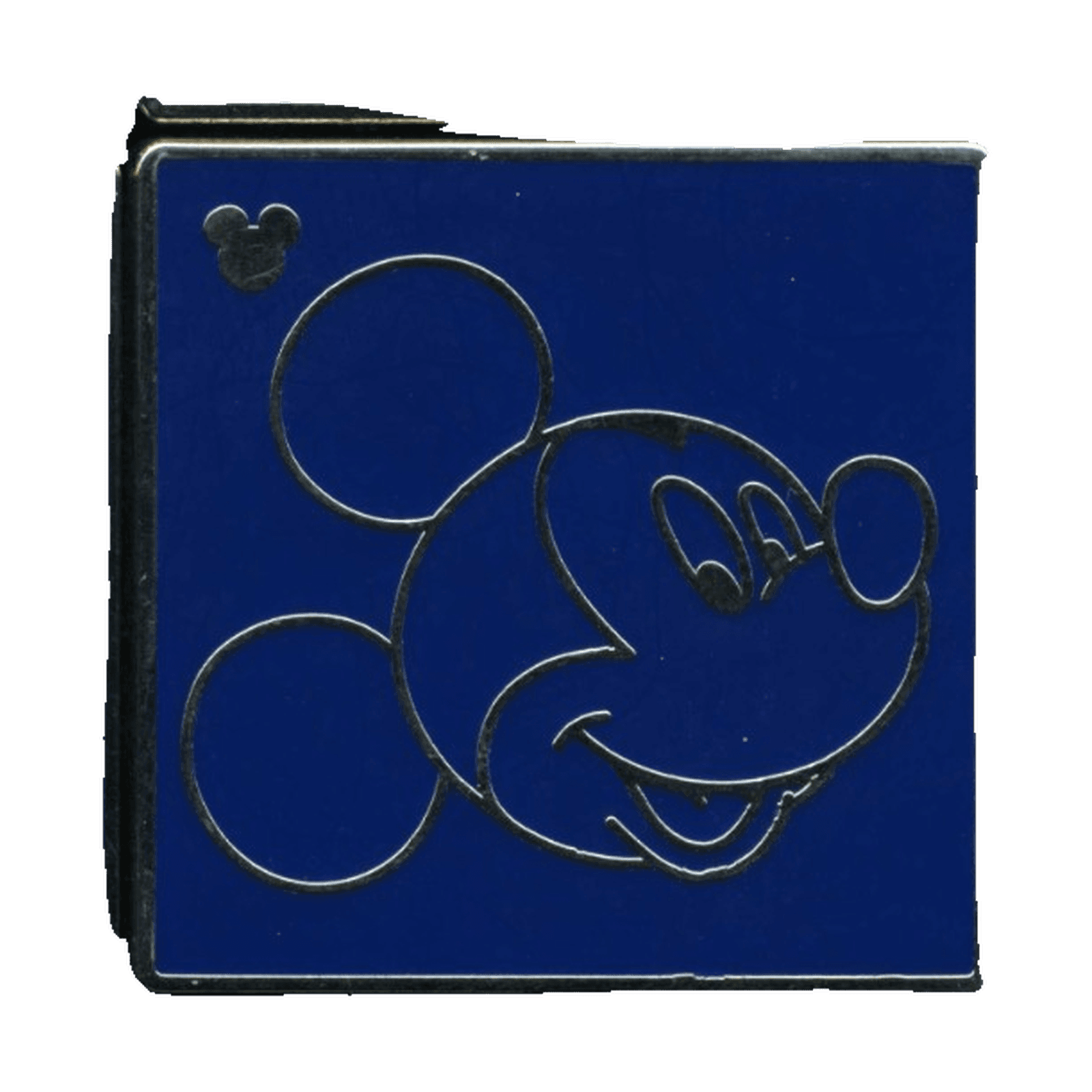 Mickey Mouse Character Outline