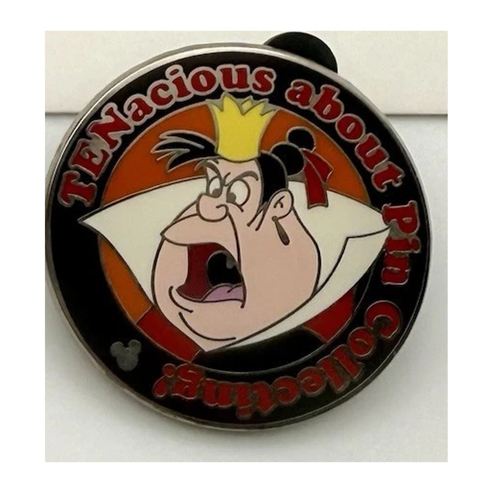 TENacious About Pin Collecting
