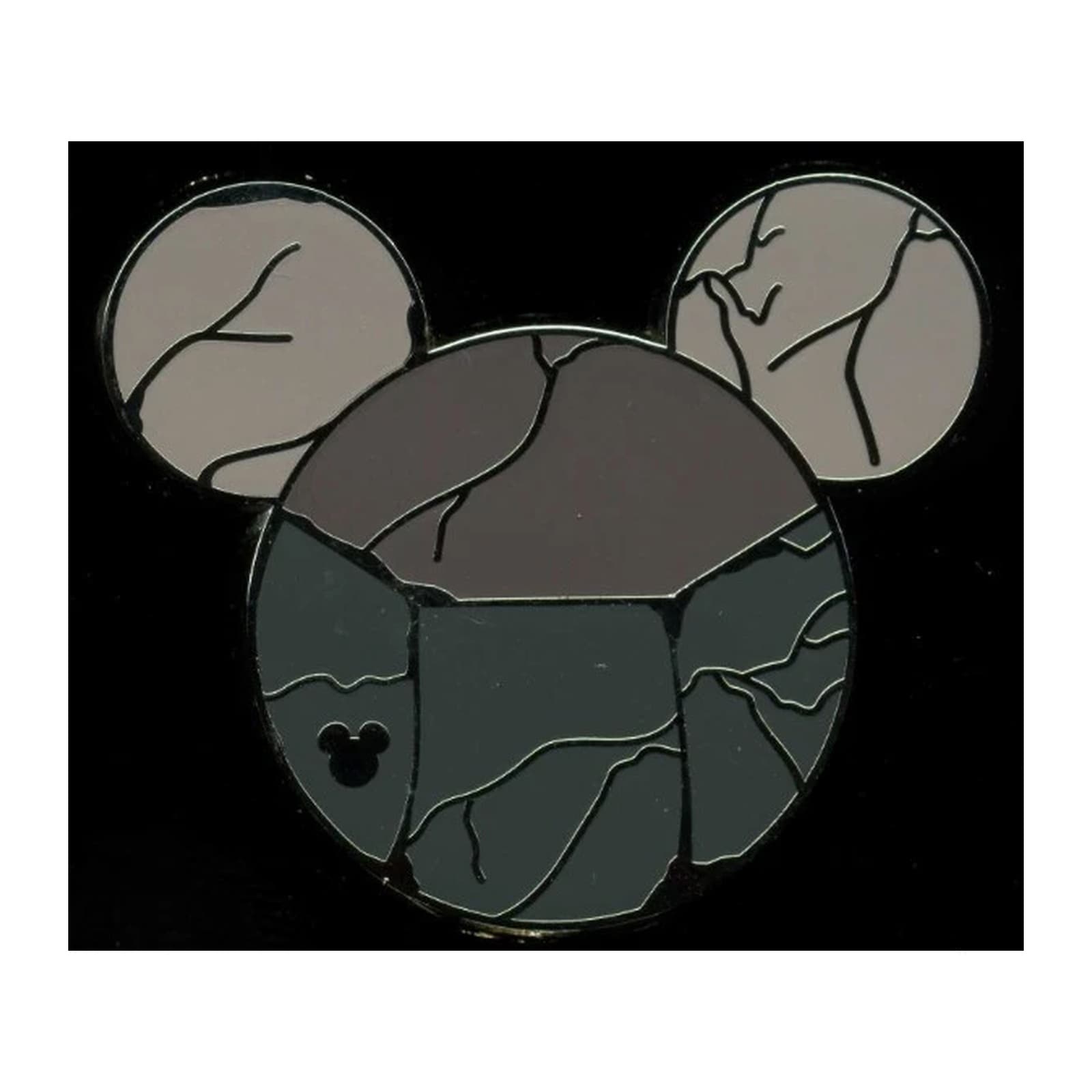 Polynesian Resort Mickey Stone front