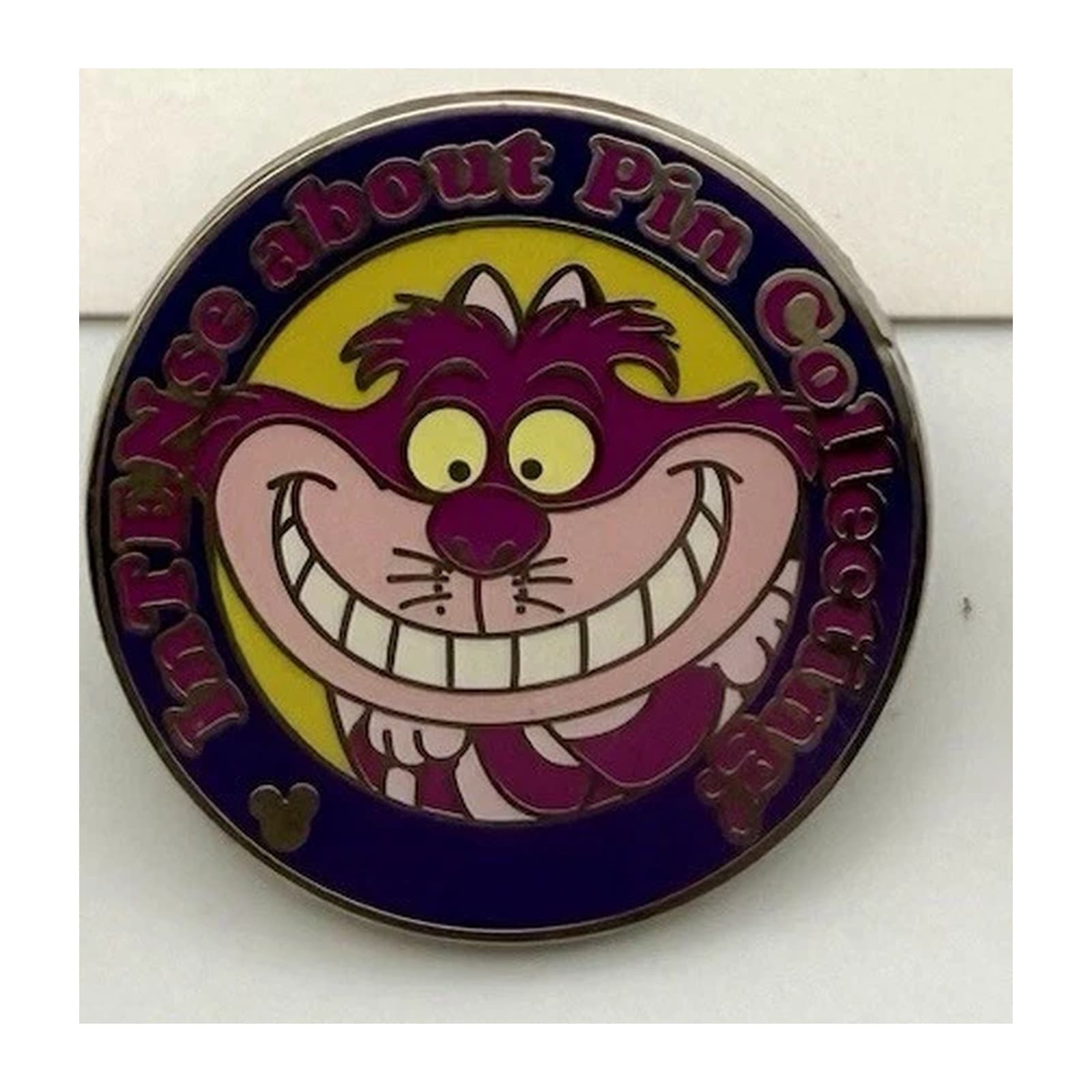 InTENse About Pin Collecting!