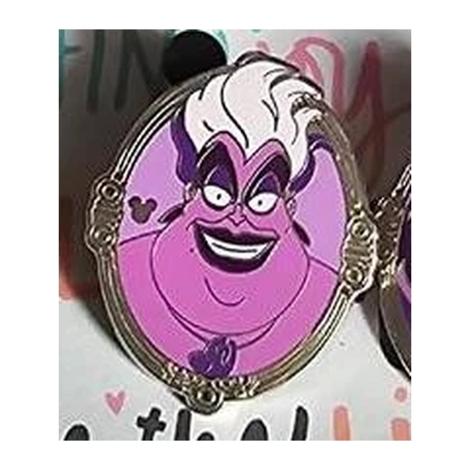 Ursula Magic Mirror