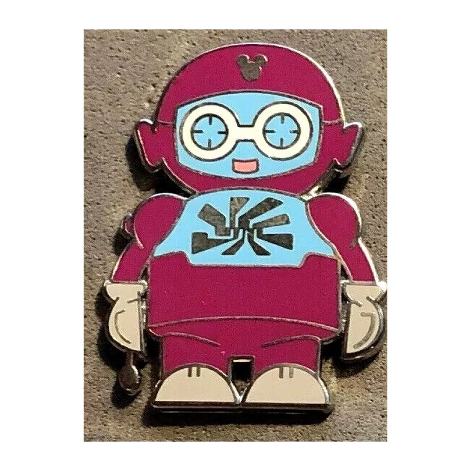 Communicore SMRT-1 Robot front