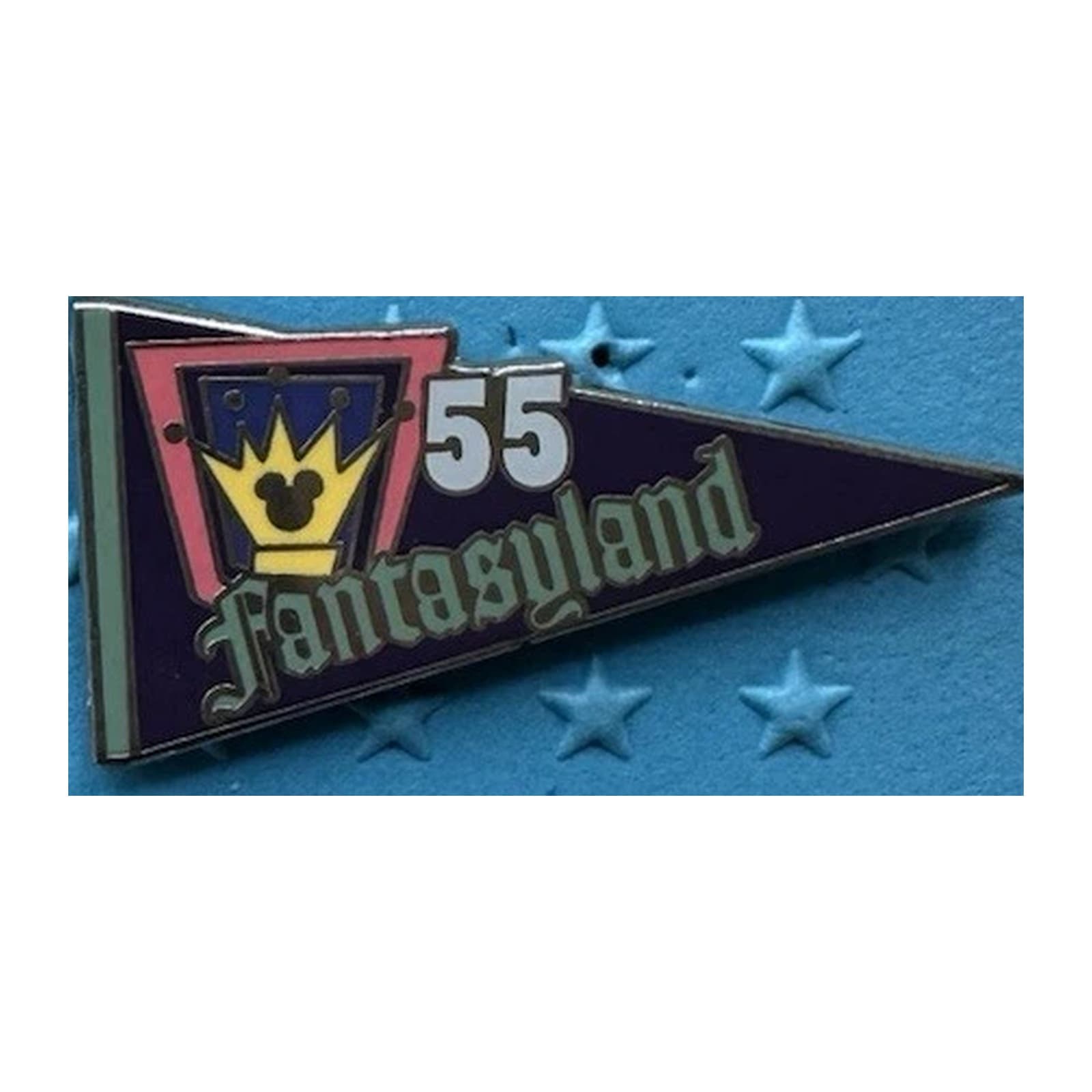 Fantasyland '55 Pennant