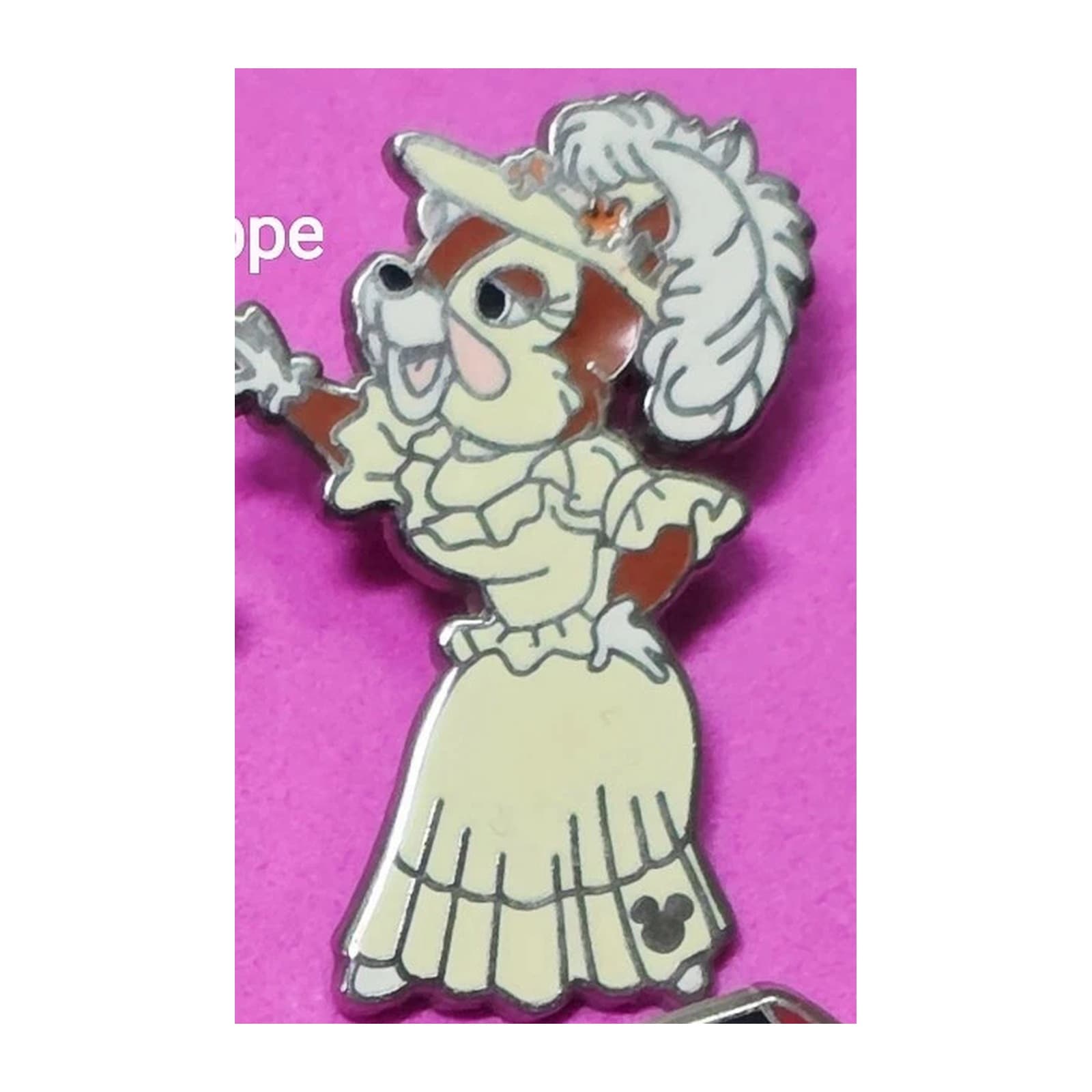 Clarice front