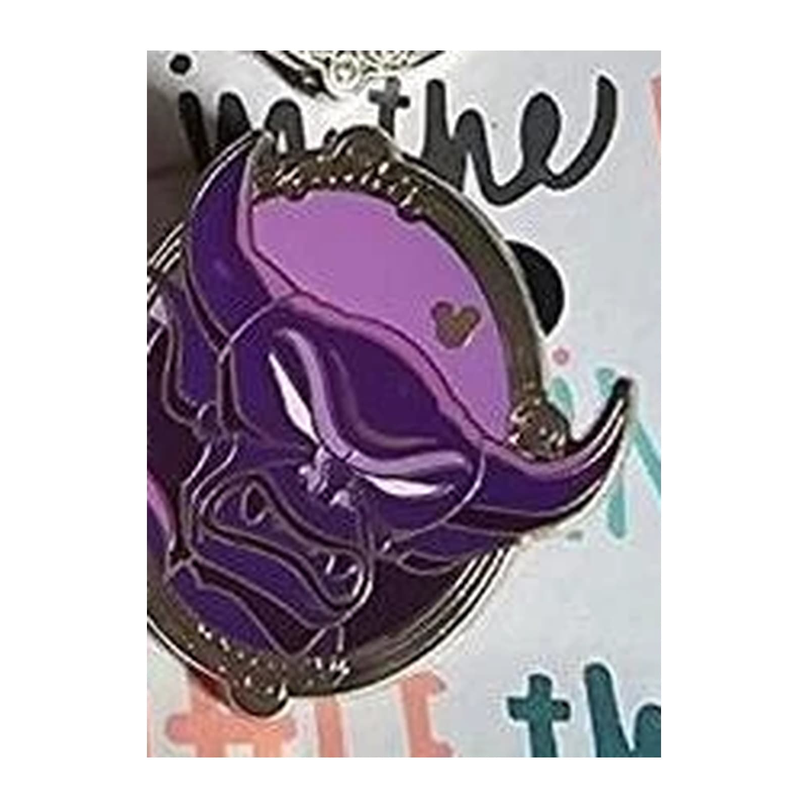 Chernabog Magic Mirror front