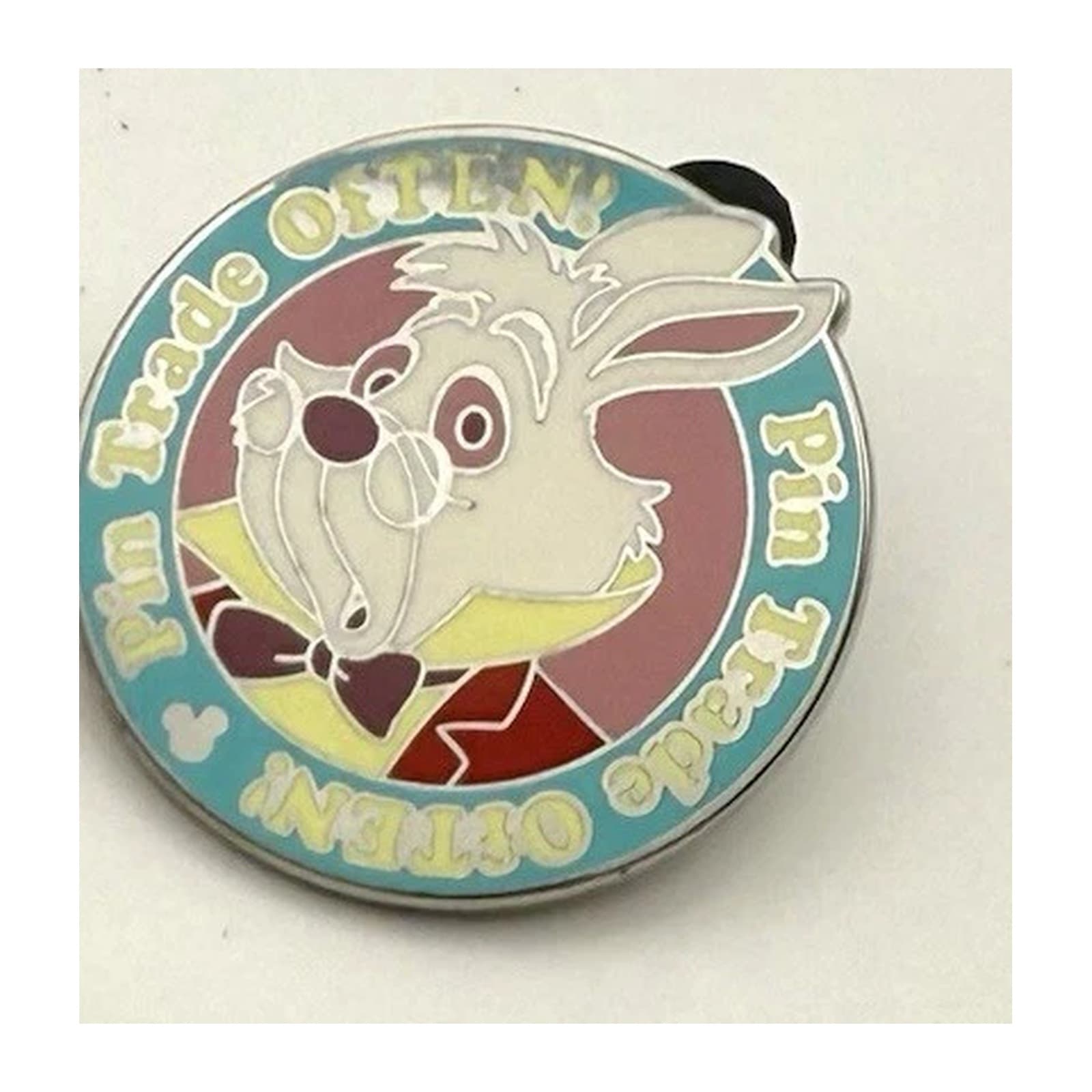 Pin Trade OfTEN! front