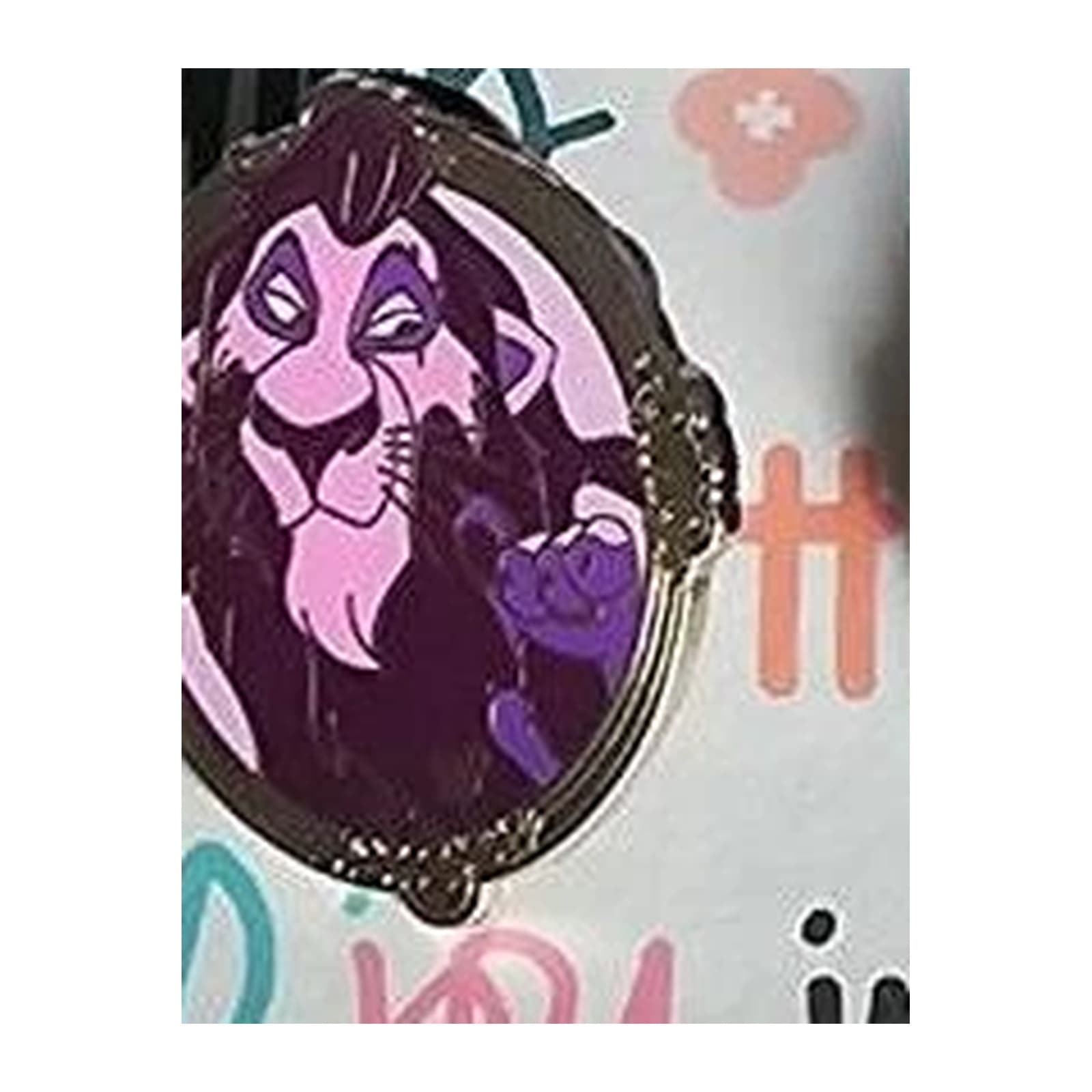 Scar Magic Mirror front