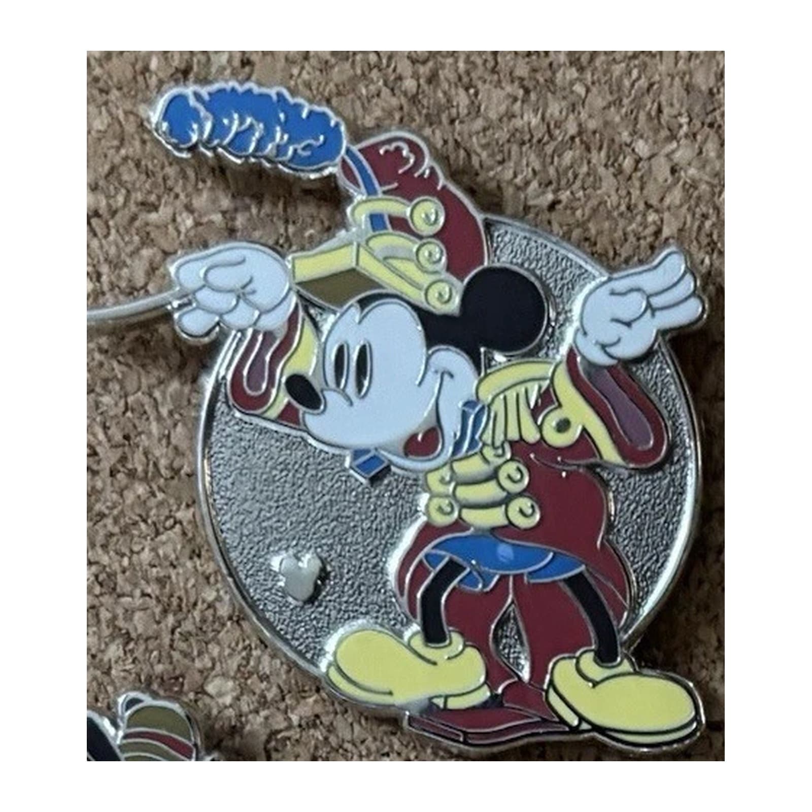 Conductor Mickey Mouse front