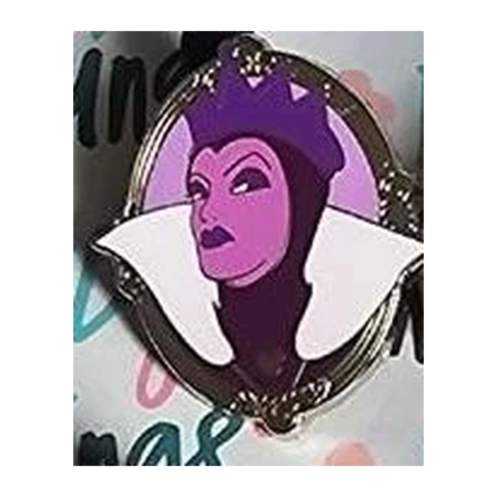 Evil Queen Magic Mirror front