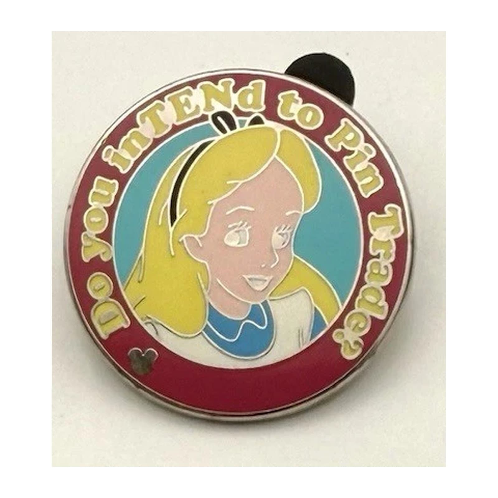Did You InTENd to Pin Trade? front