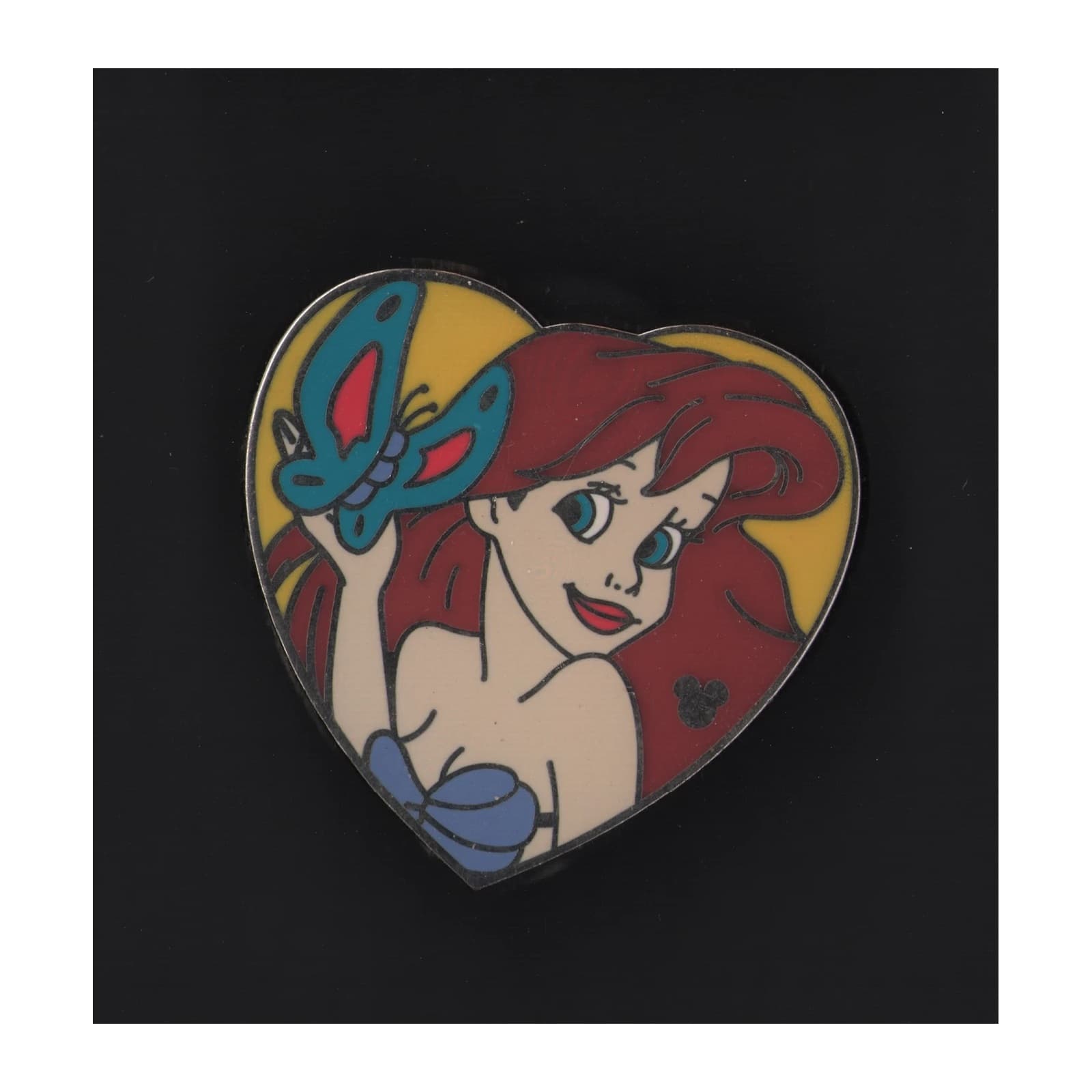 Ariel Princess Heart front