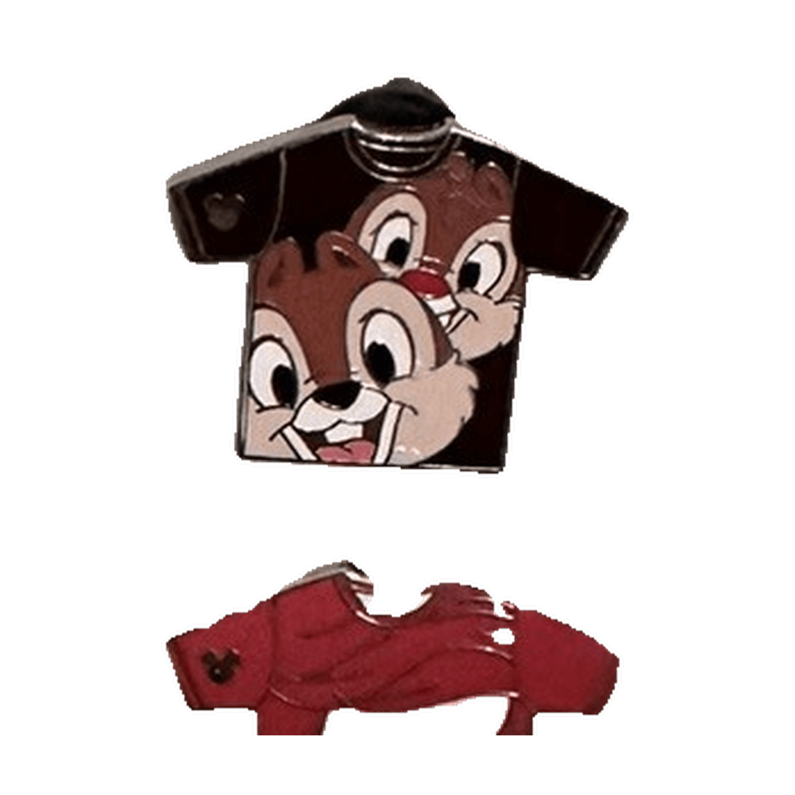 Chip and Dale T-Shirt front
