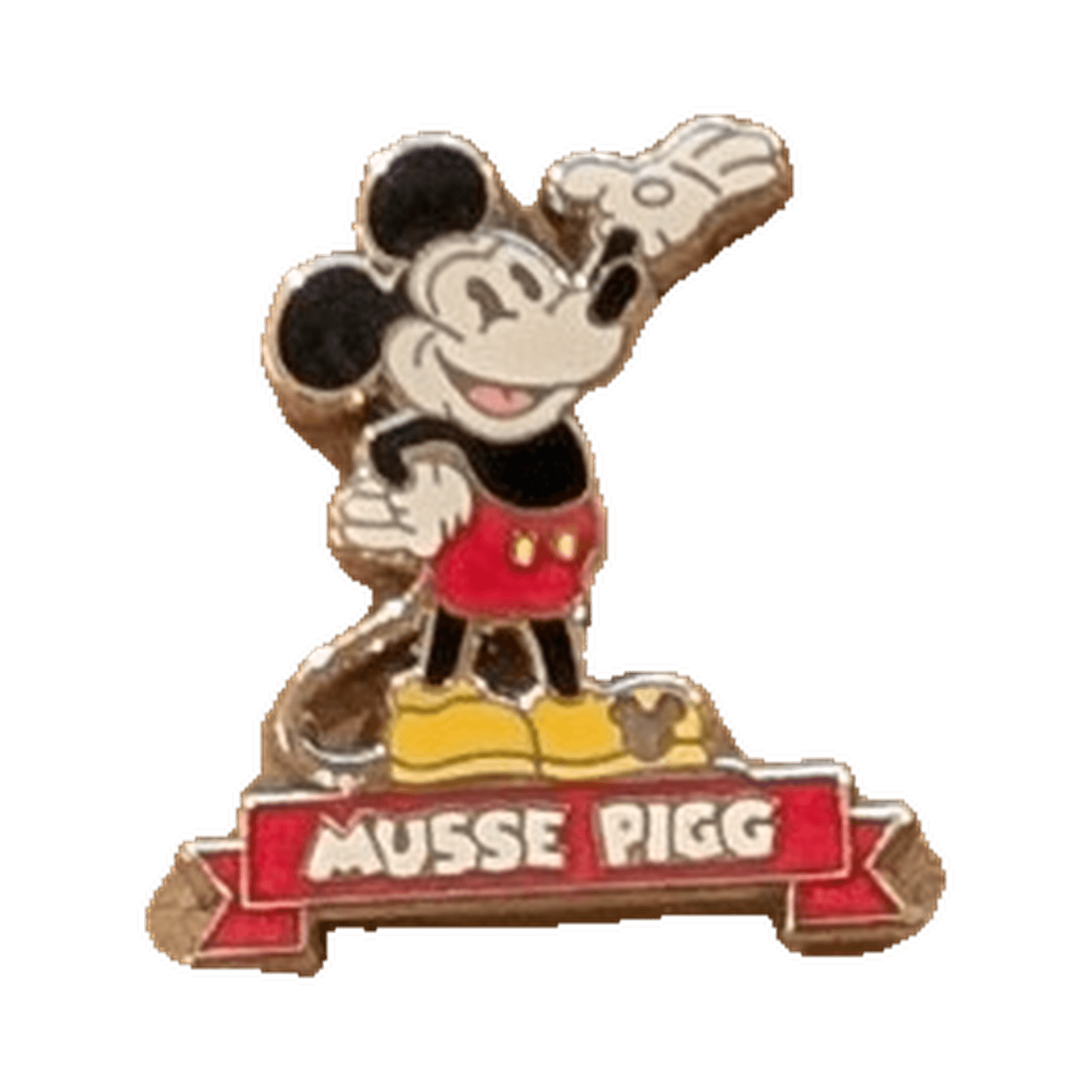 Musse Pigg — Swedish front