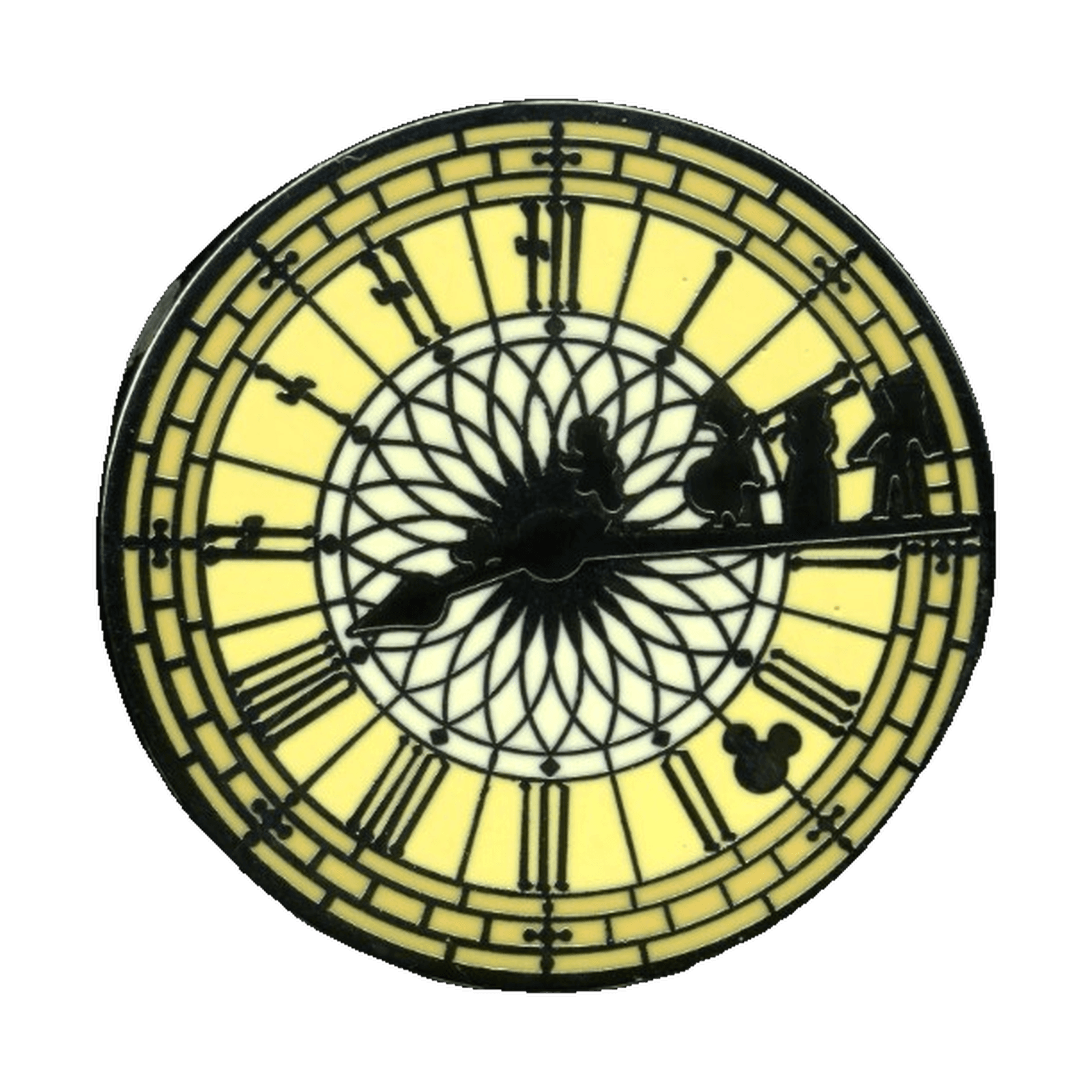 Peter Pan Big Ben Completer front