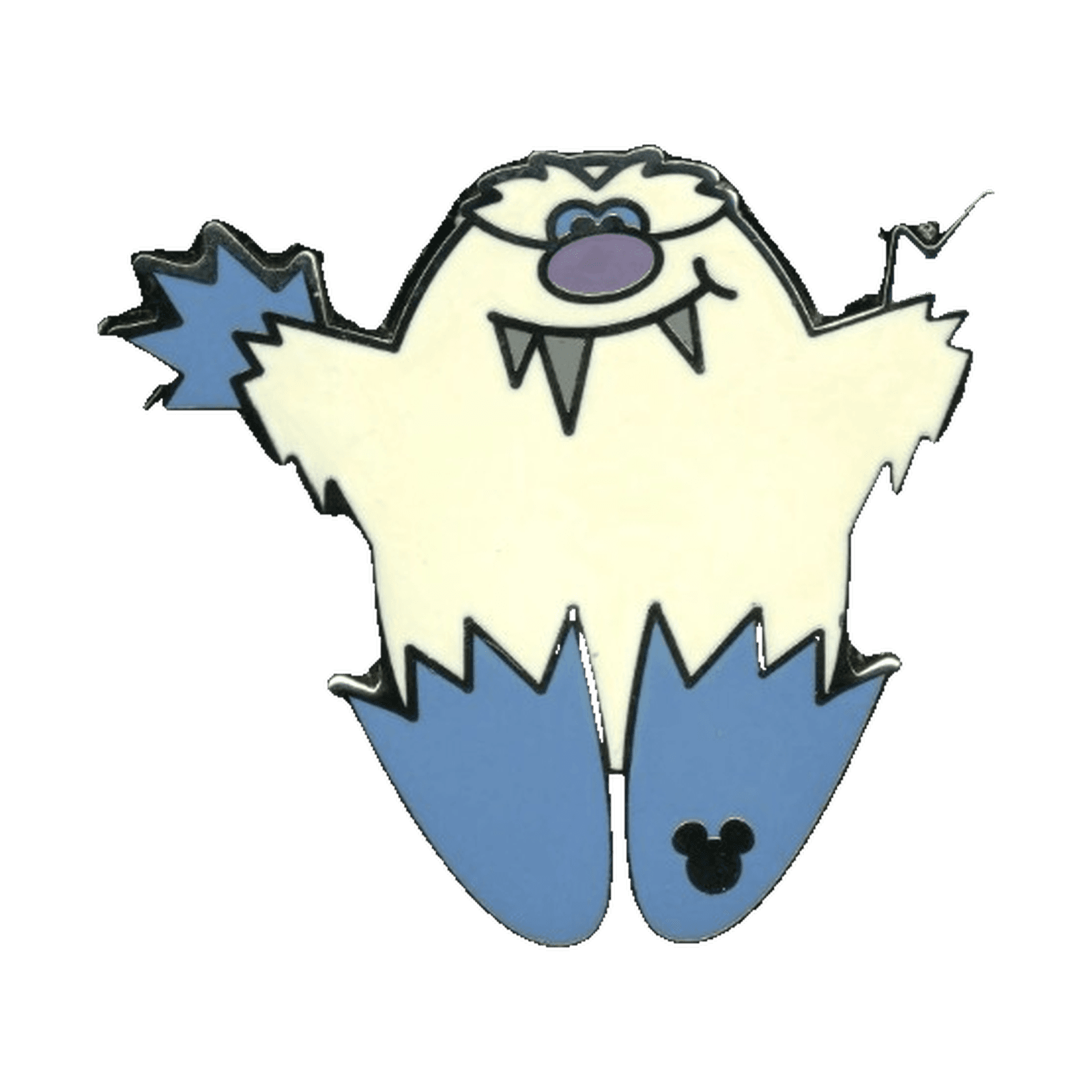 Snowball Yeti front