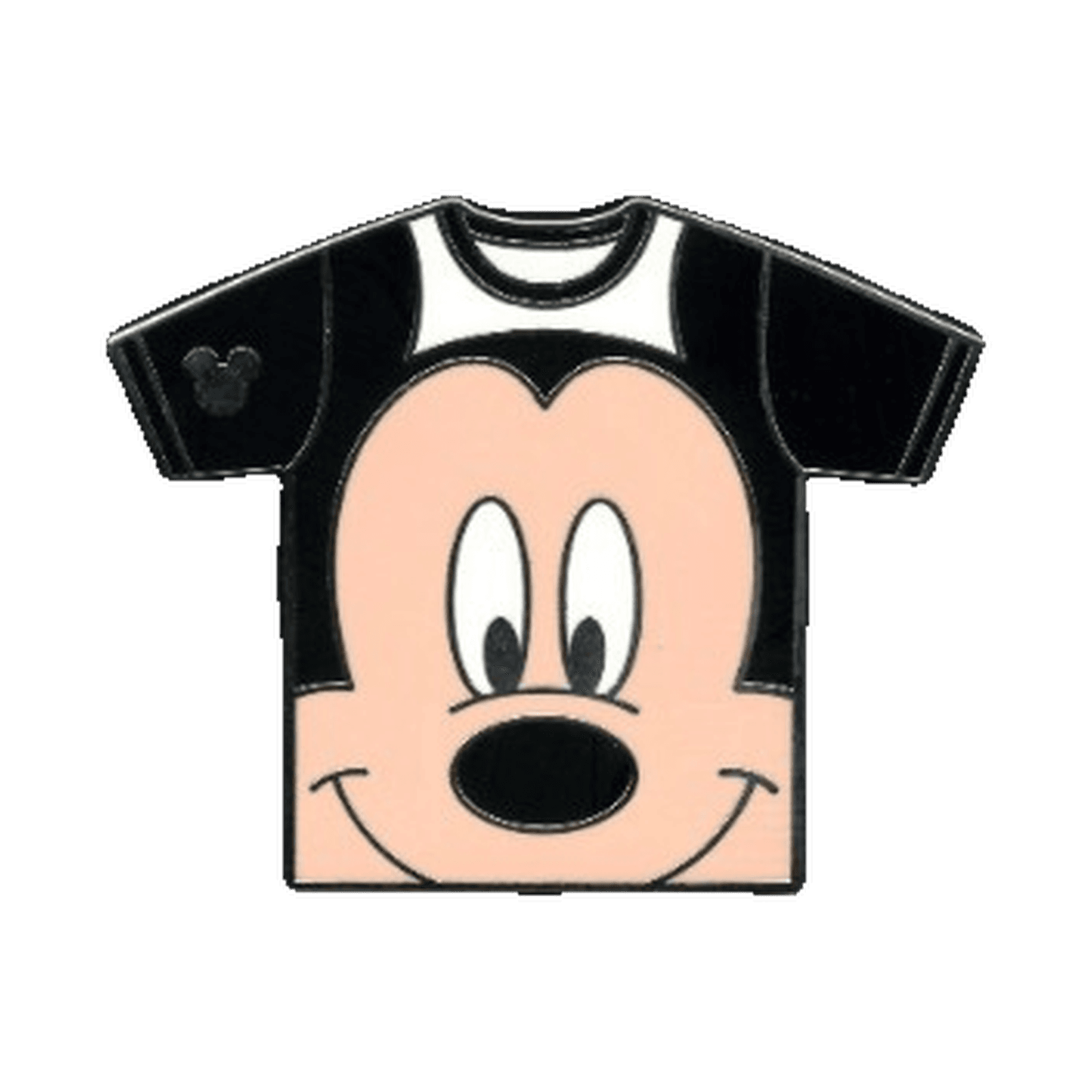 Mickey Mouse Colored Chaser Error front