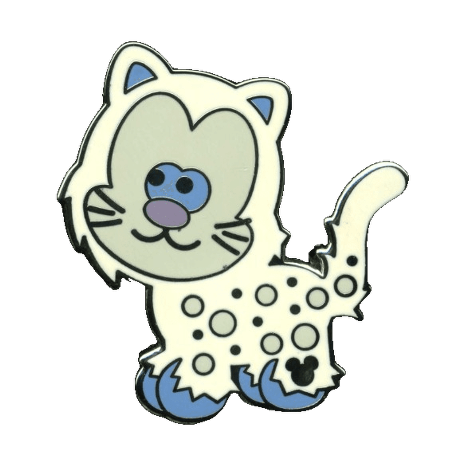 Yeti Kitten Completer front