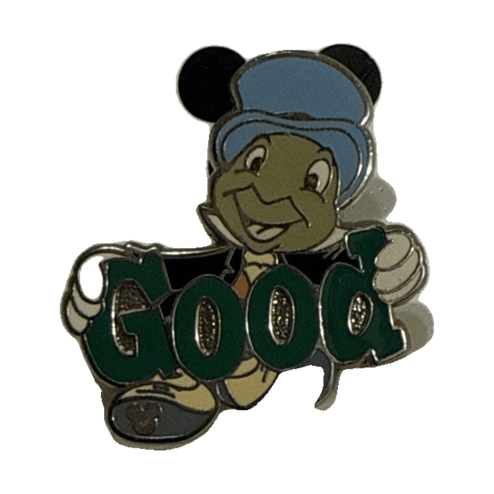 Jiminy Cricket Completer front