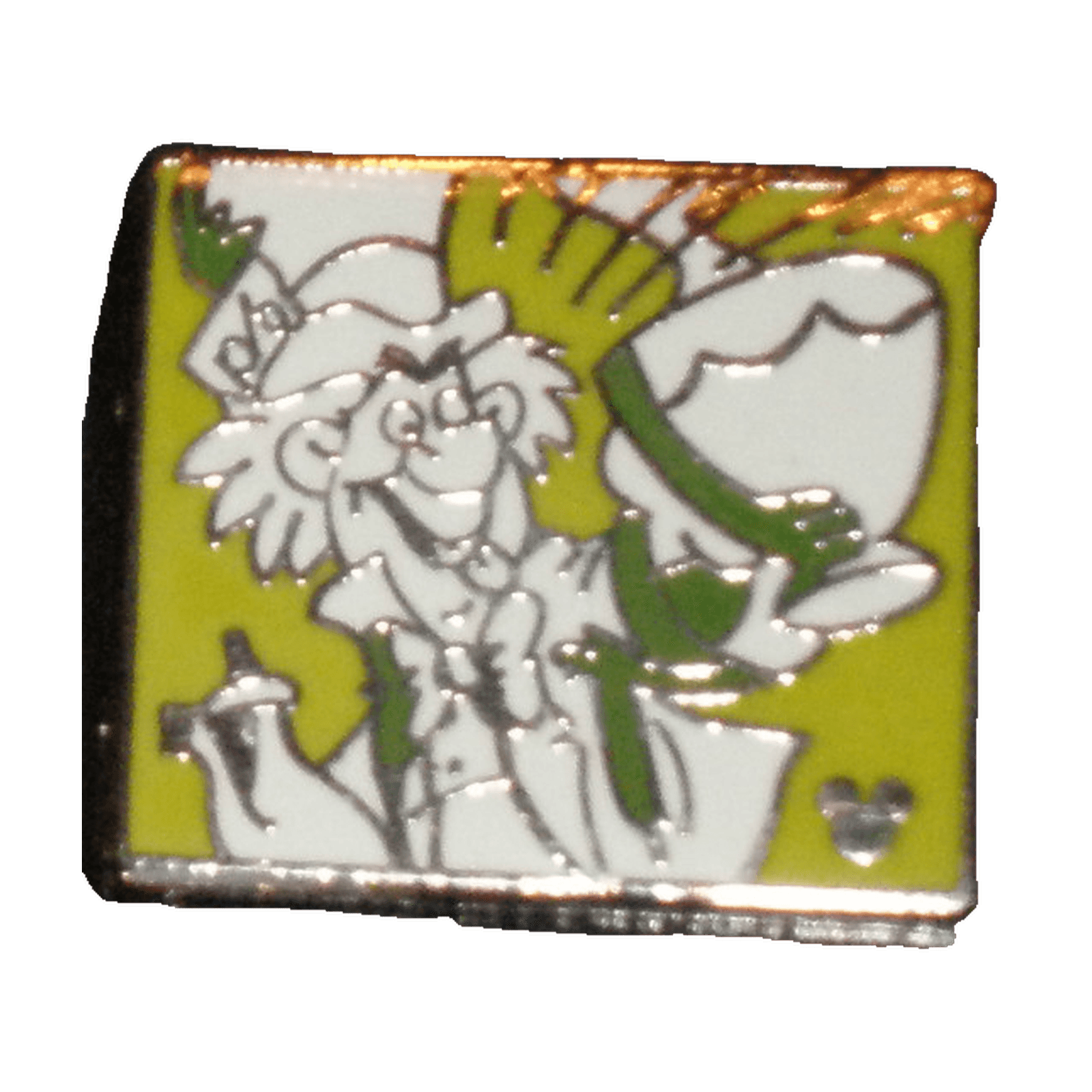 Mad Hatter front