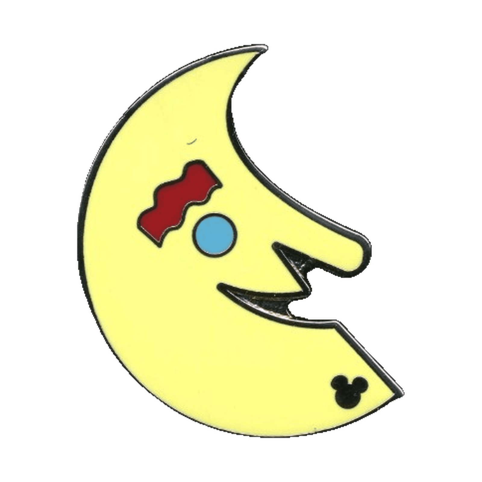 Pleasure Island Funmeister Moon Completer