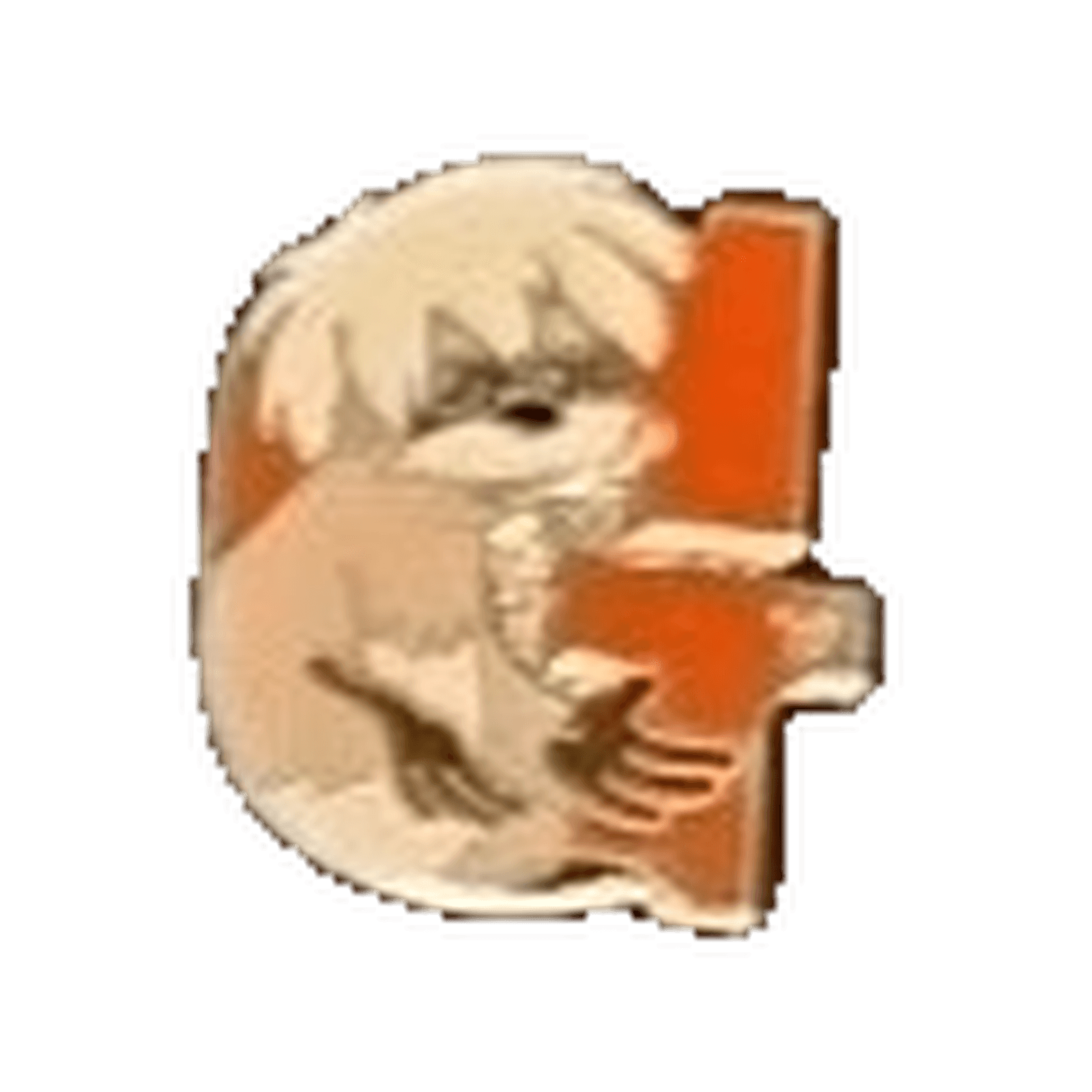 G — Gurgi front