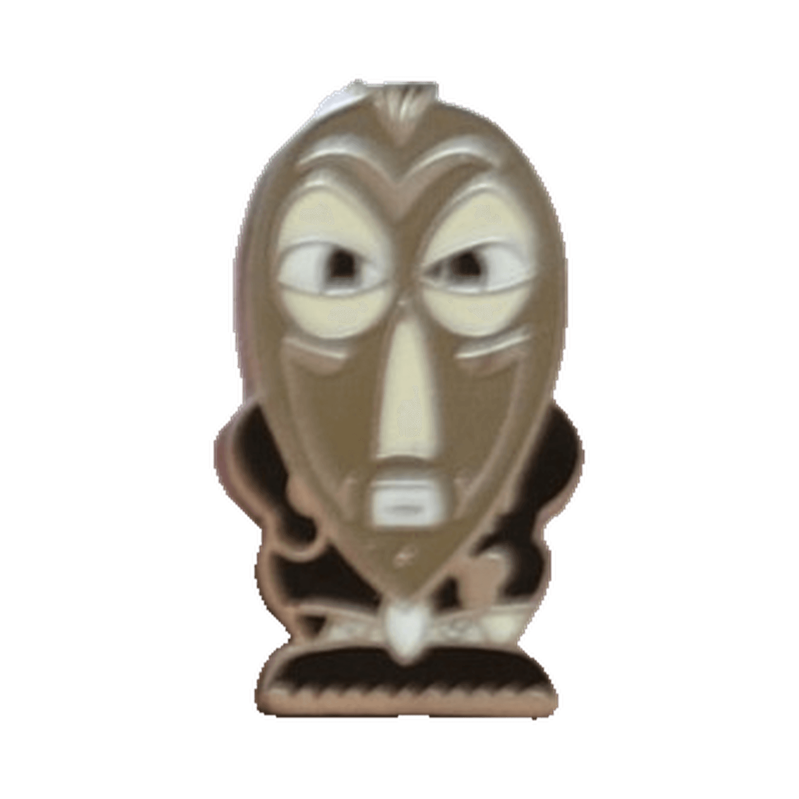 Enchanted Tiki Room Tiki front