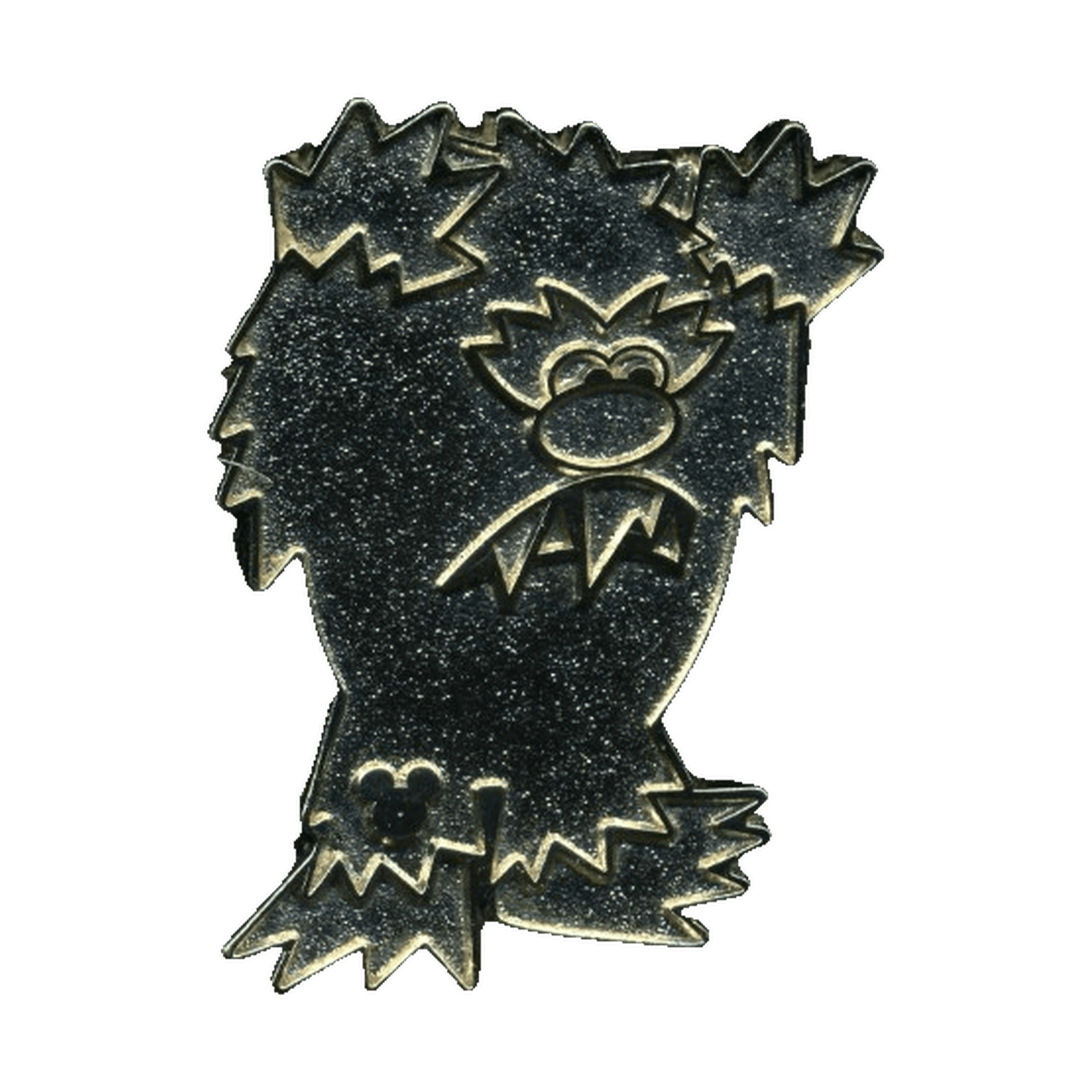 Yeti Face Silver Chaser