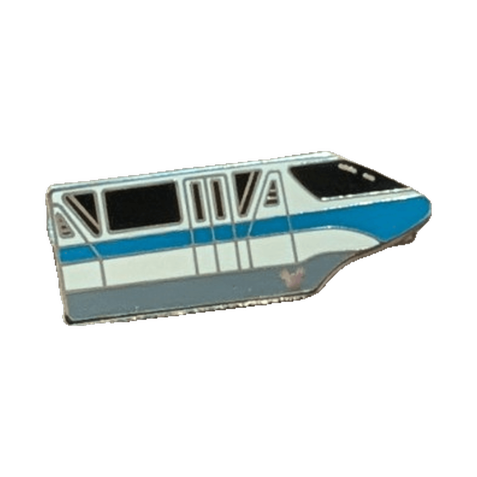 Mark V Blue Monorail front