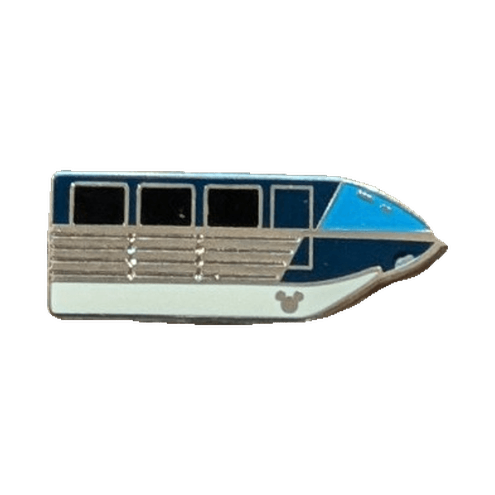 Mark II Blue Monorail front