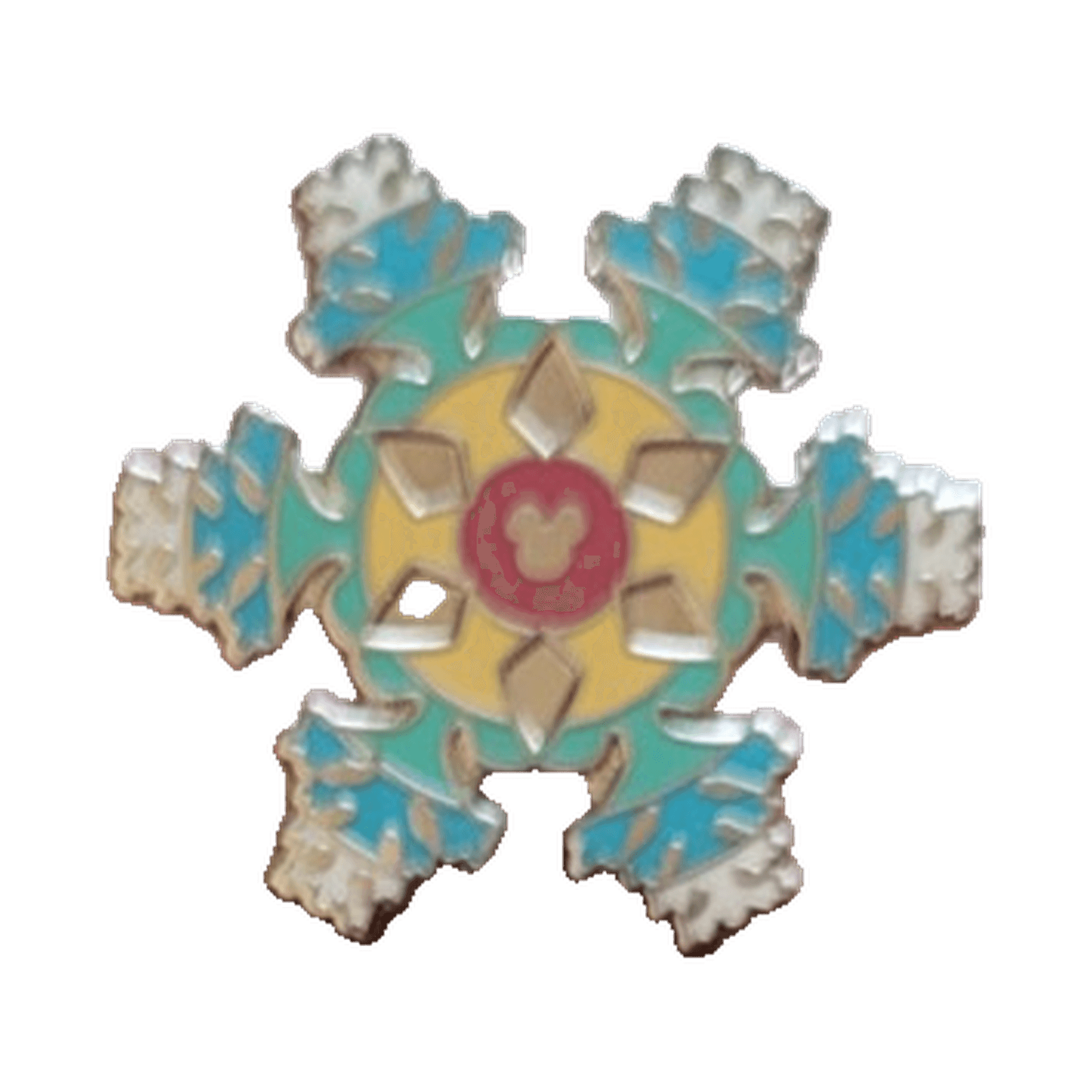 Adventure Thru Inner Space Snowflake