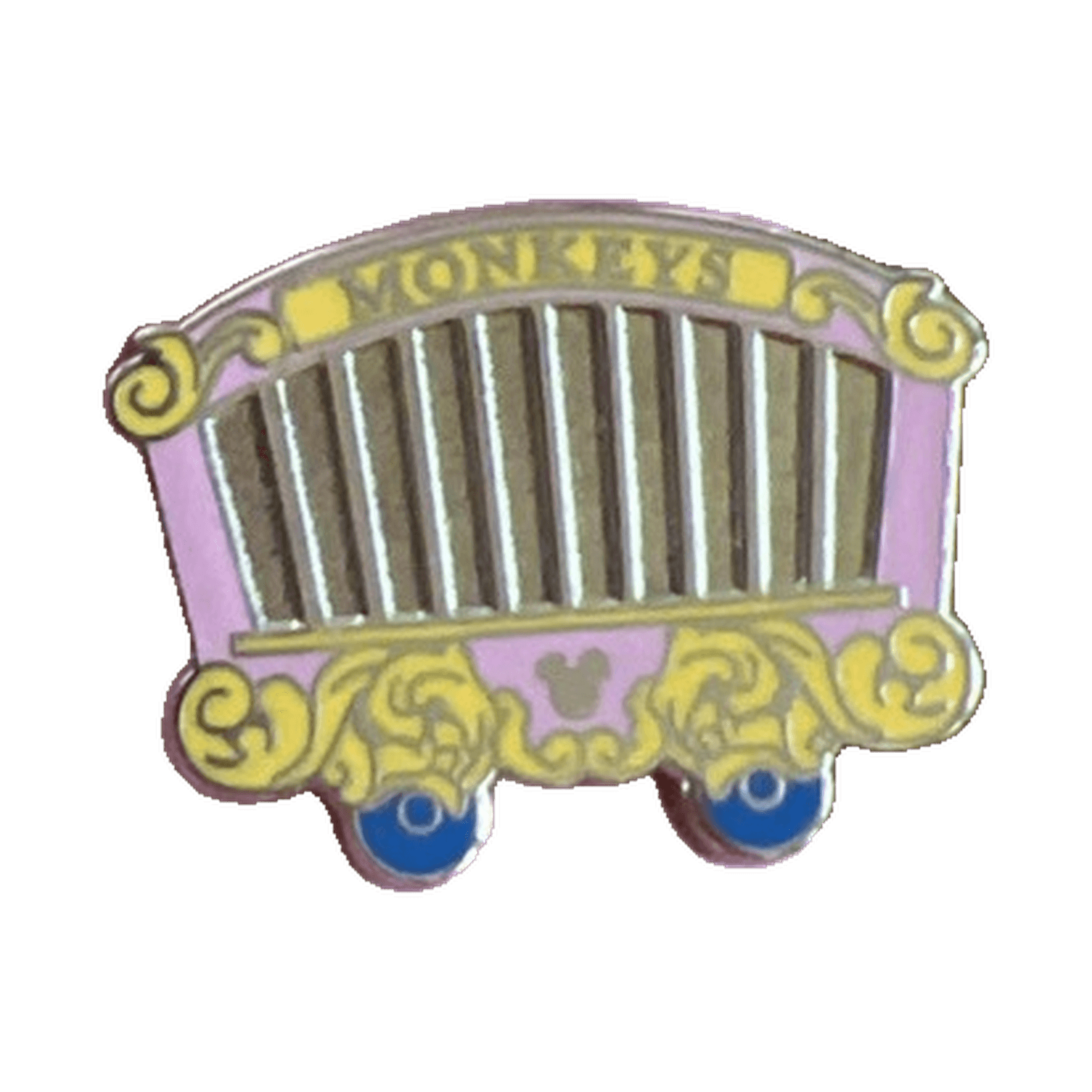 Monkeys Car Completer front