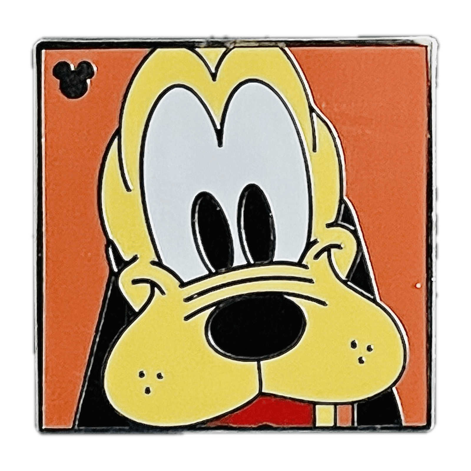 Pluto Completer - Character Faces front