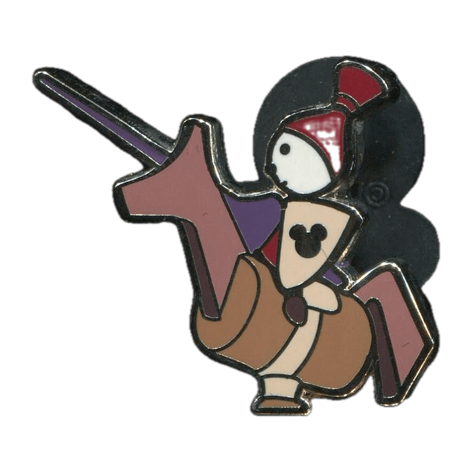 Toy Knight Completer - Fantasyland Icons front