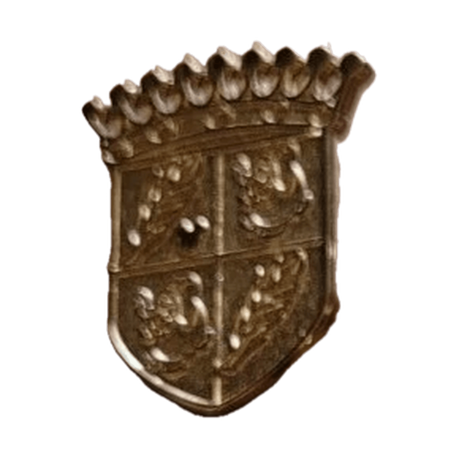 Dumbo Crest Chaser - Fantasyland Icons front