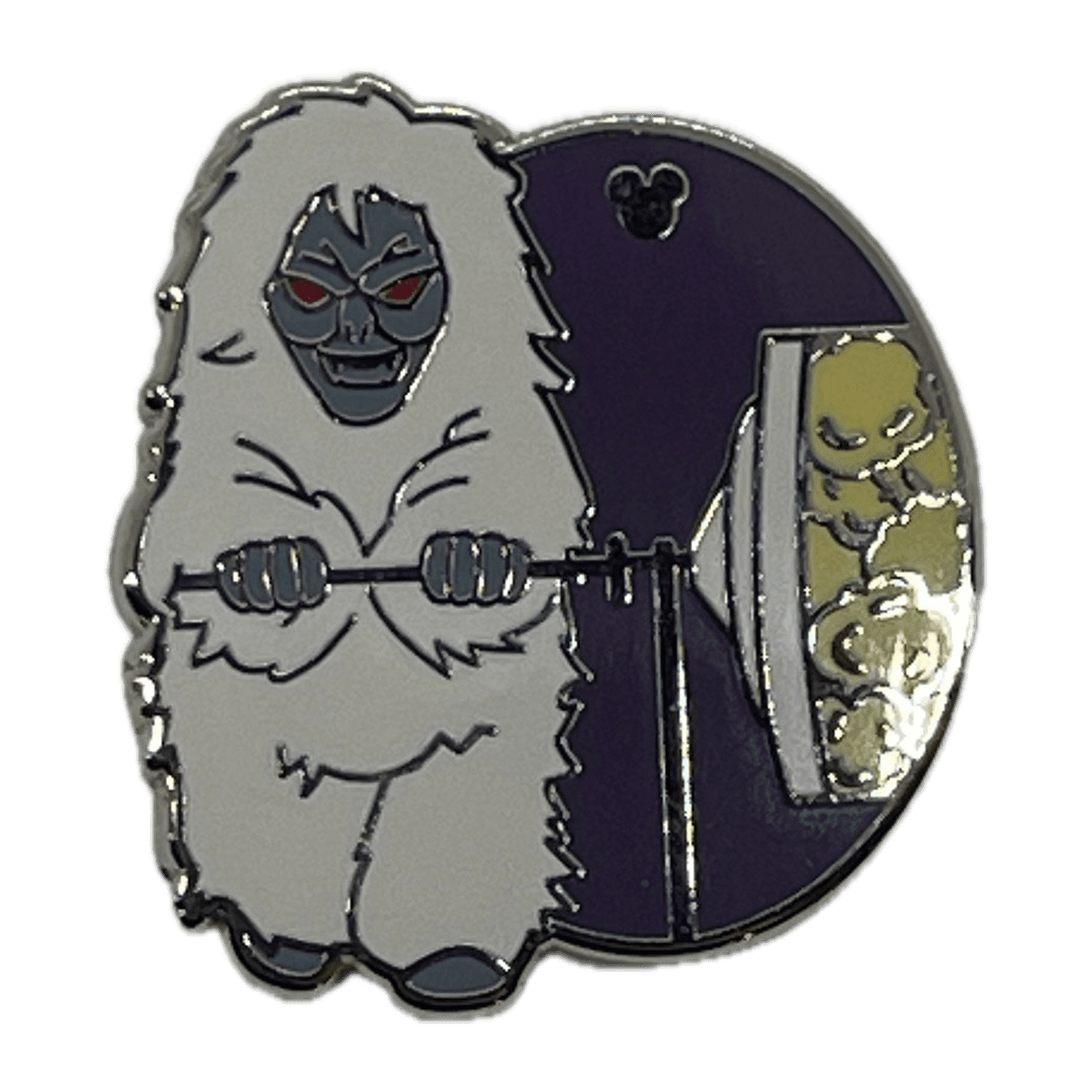 Matterhorn Yeti - Popcorn Turners