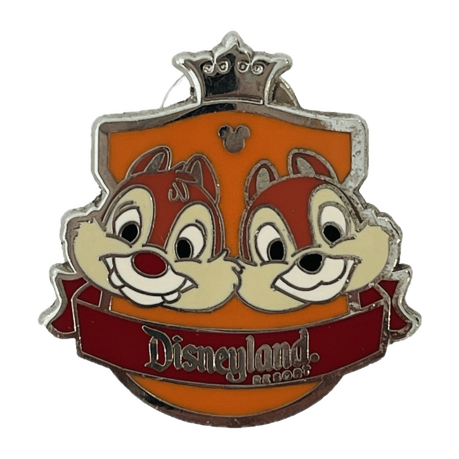 Chip and Dale Completer - Crests front