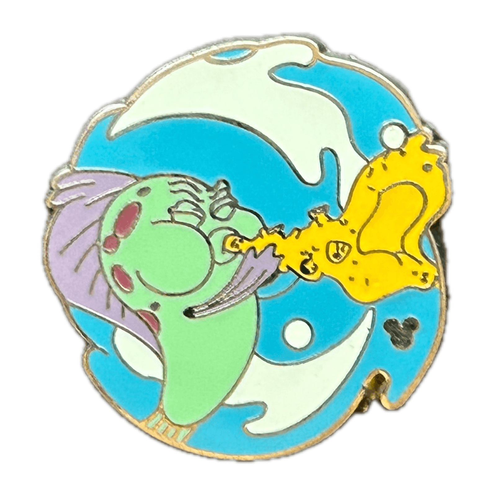 Bass Fish - Undersea Band front